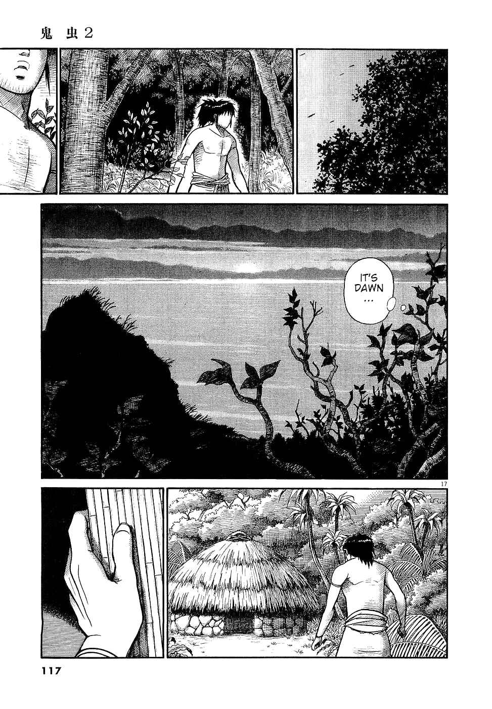 Page 16 Chapter 15 Onimushi