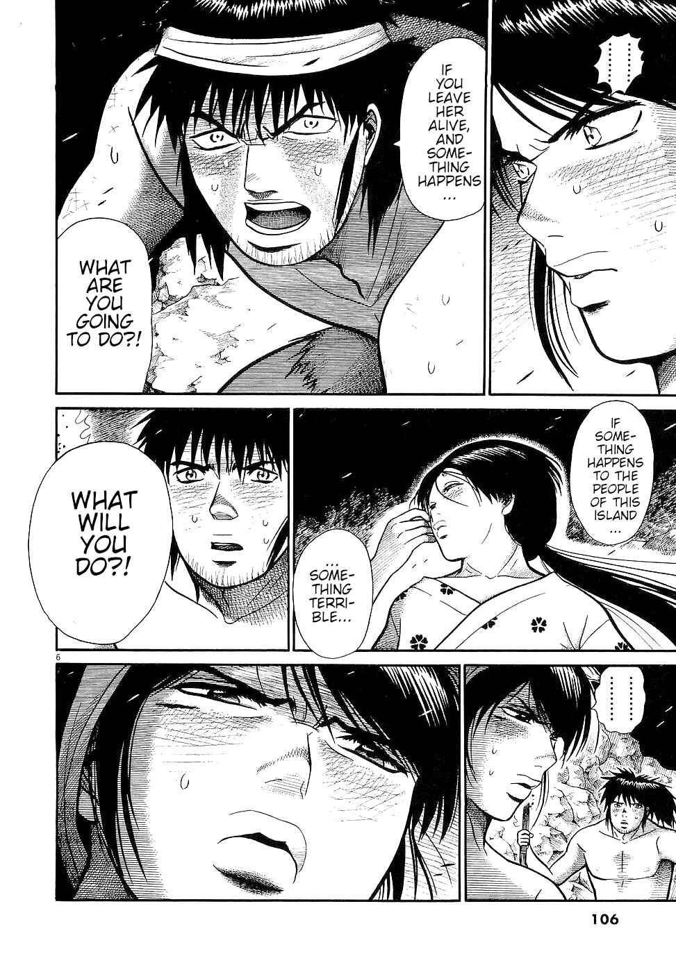 Page 6 Chapter 15 Onimushi