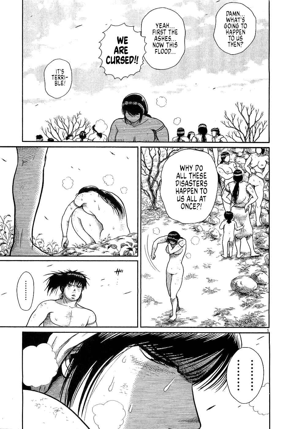 Page 5 Chapter 32 Onimushi