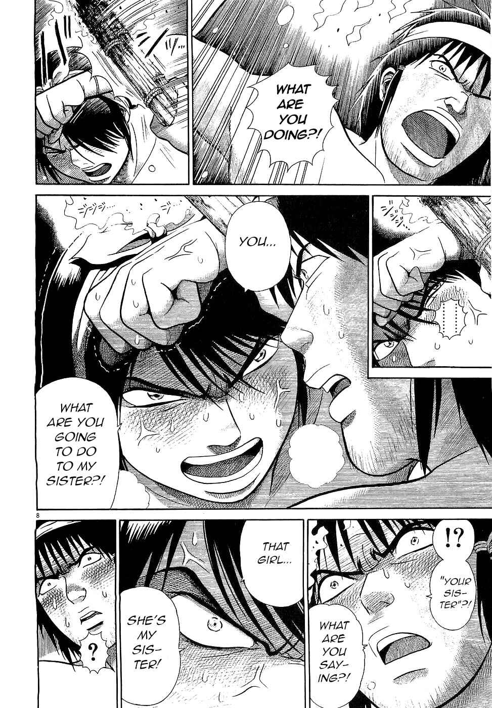 Page 8 Chapter 6 Onimushi