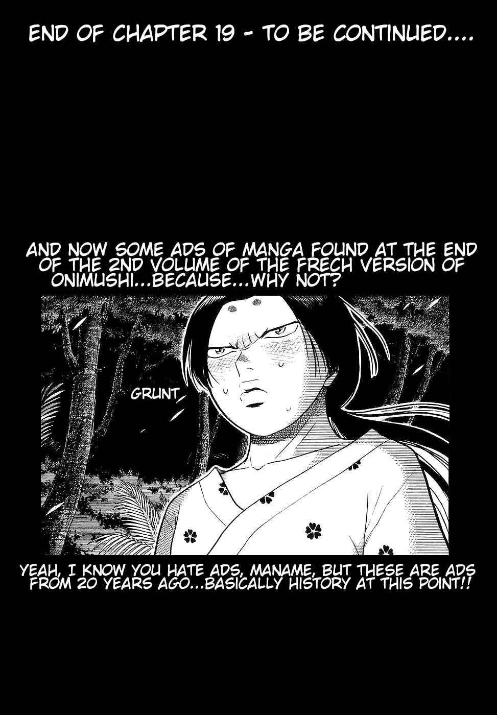 Page 20 Chapter 19 Onimushi