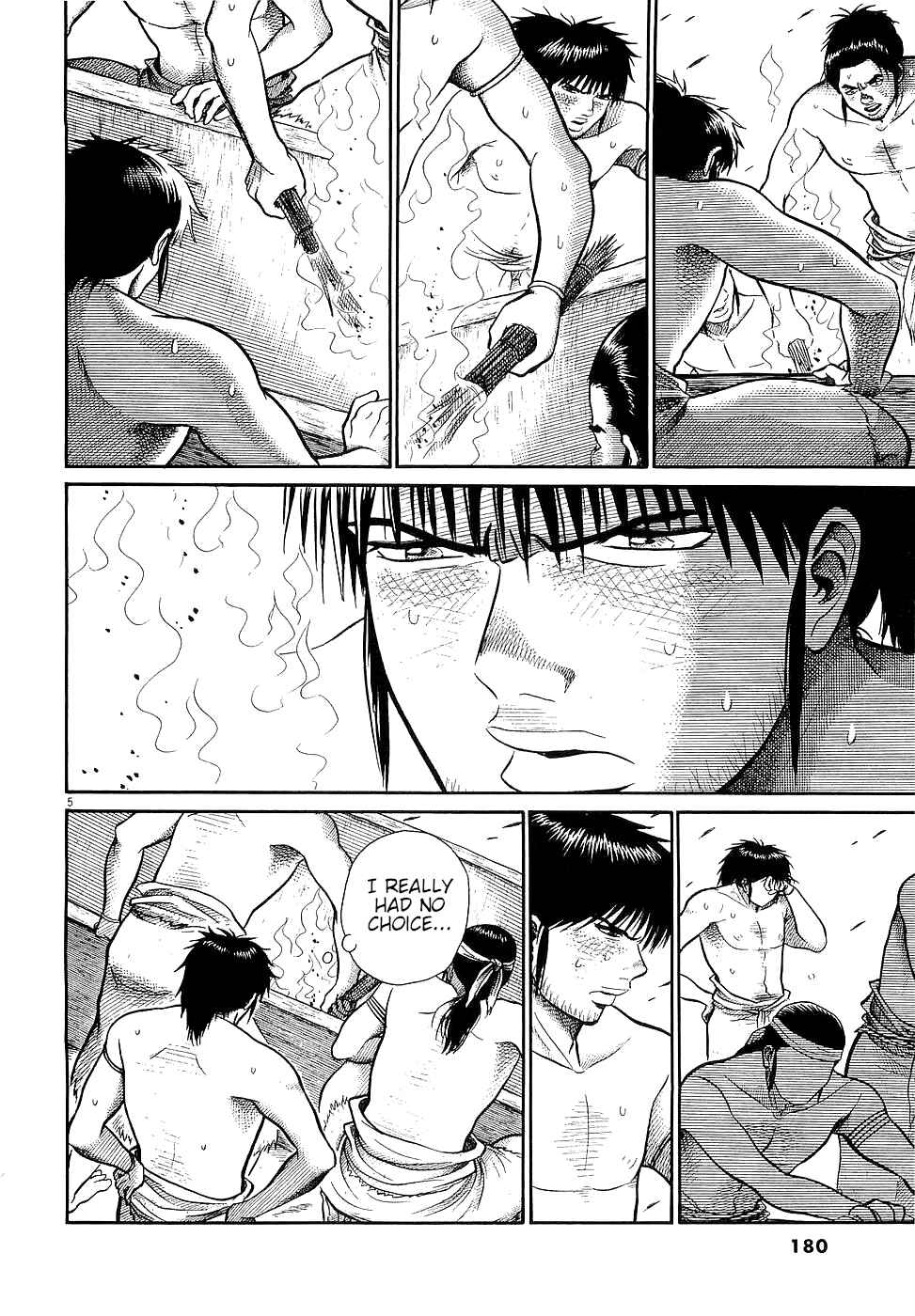 Page 5 Chapter 19 Onimushi