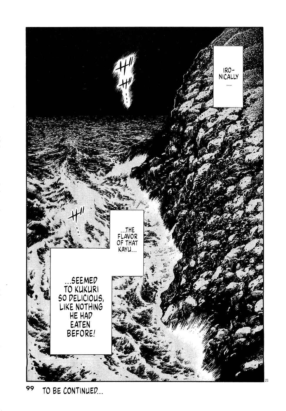 Page 21 Chapter 38 Onimushi