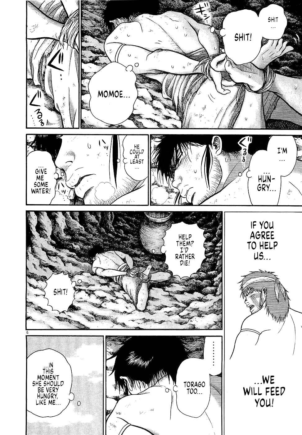 Page 6 Chapter 38 Onimushi