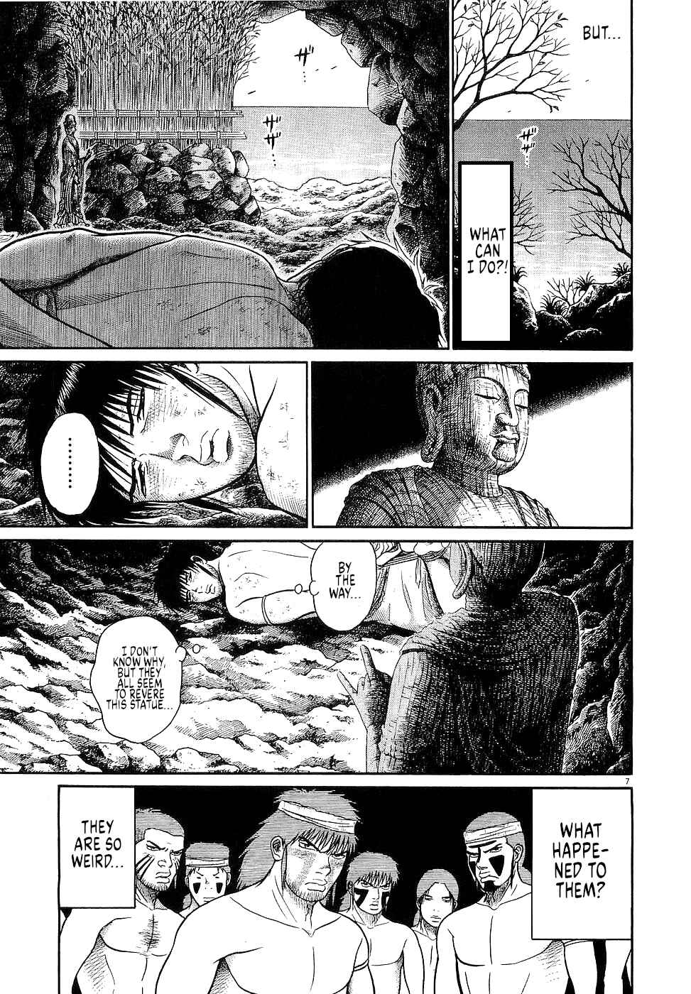 Page 7 Chapter 38 Onimushi