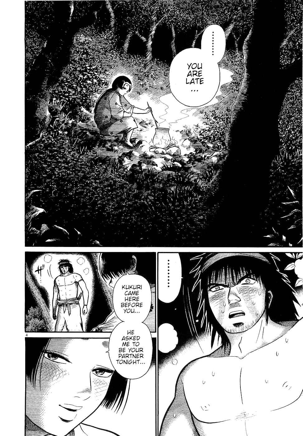 Page 4 Chapter 20 Onimushi