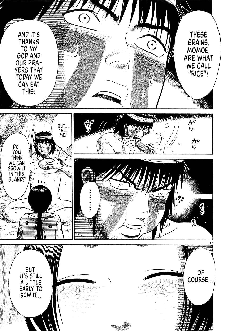 Page 16 Chapter 31 Onimushi