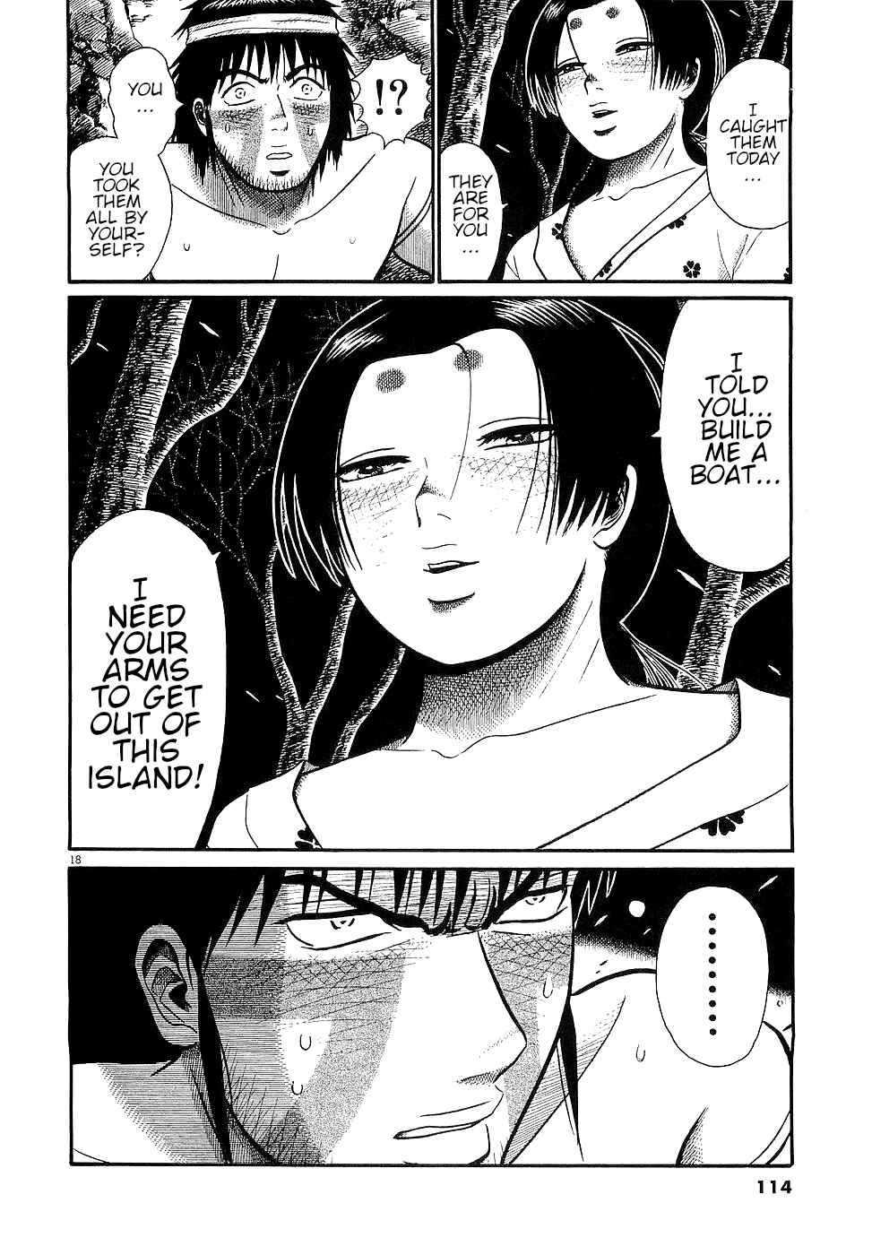 Page 18 Chapter 27 Onimushi