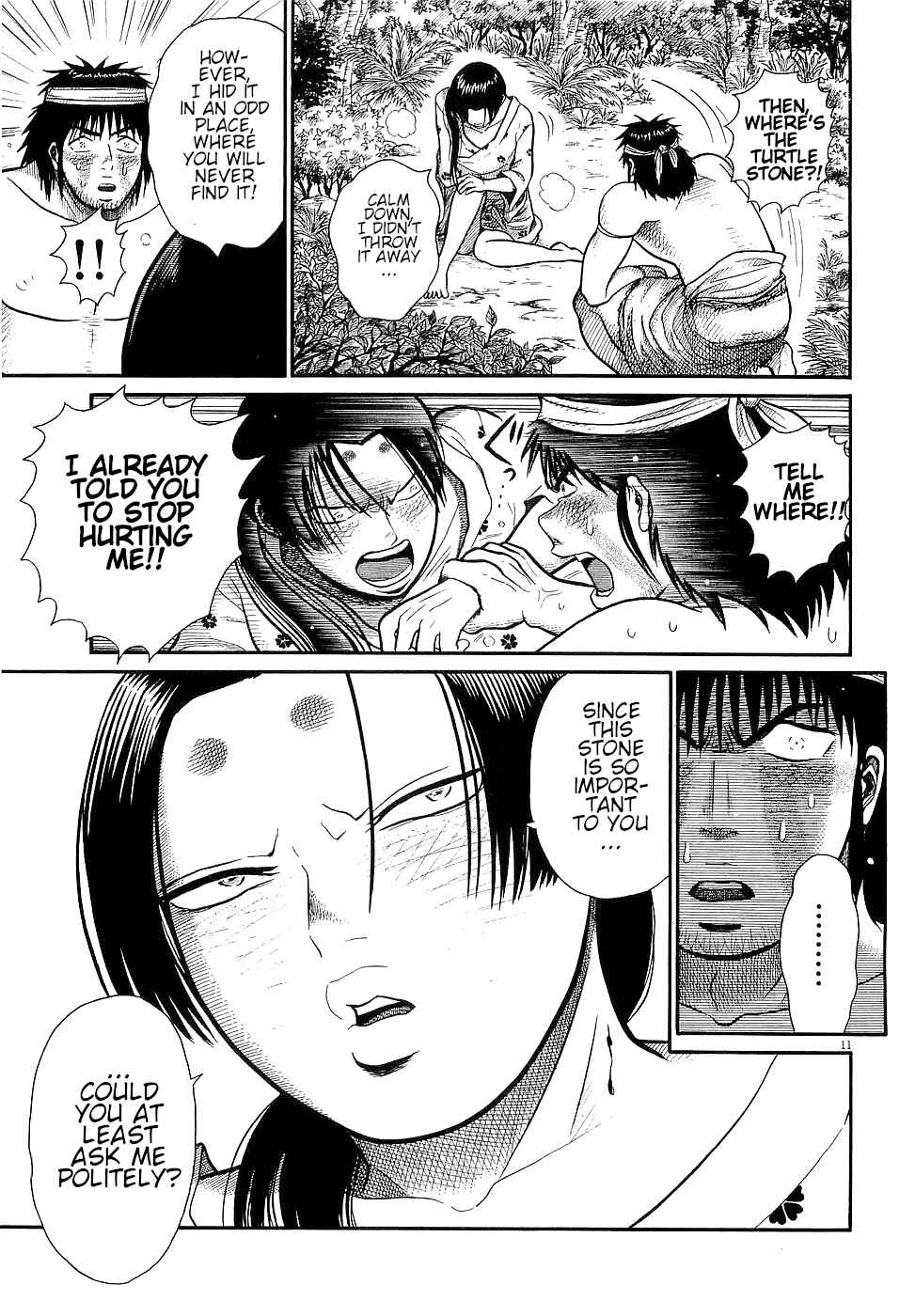 Page 11 Chapter 21 Onimushi
