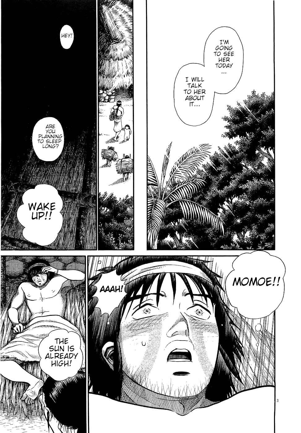 Page 3 Chapter 21 Onimushi