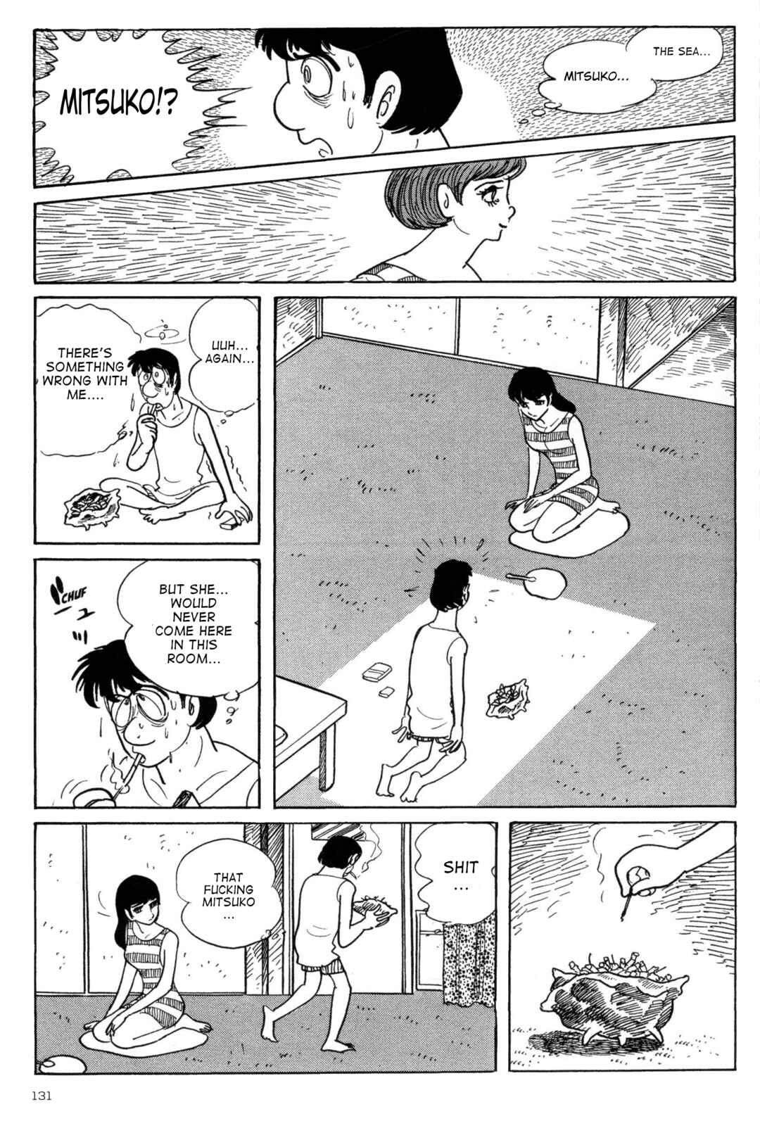 Page 14 Chapter 6 Forbidden Ishinomori