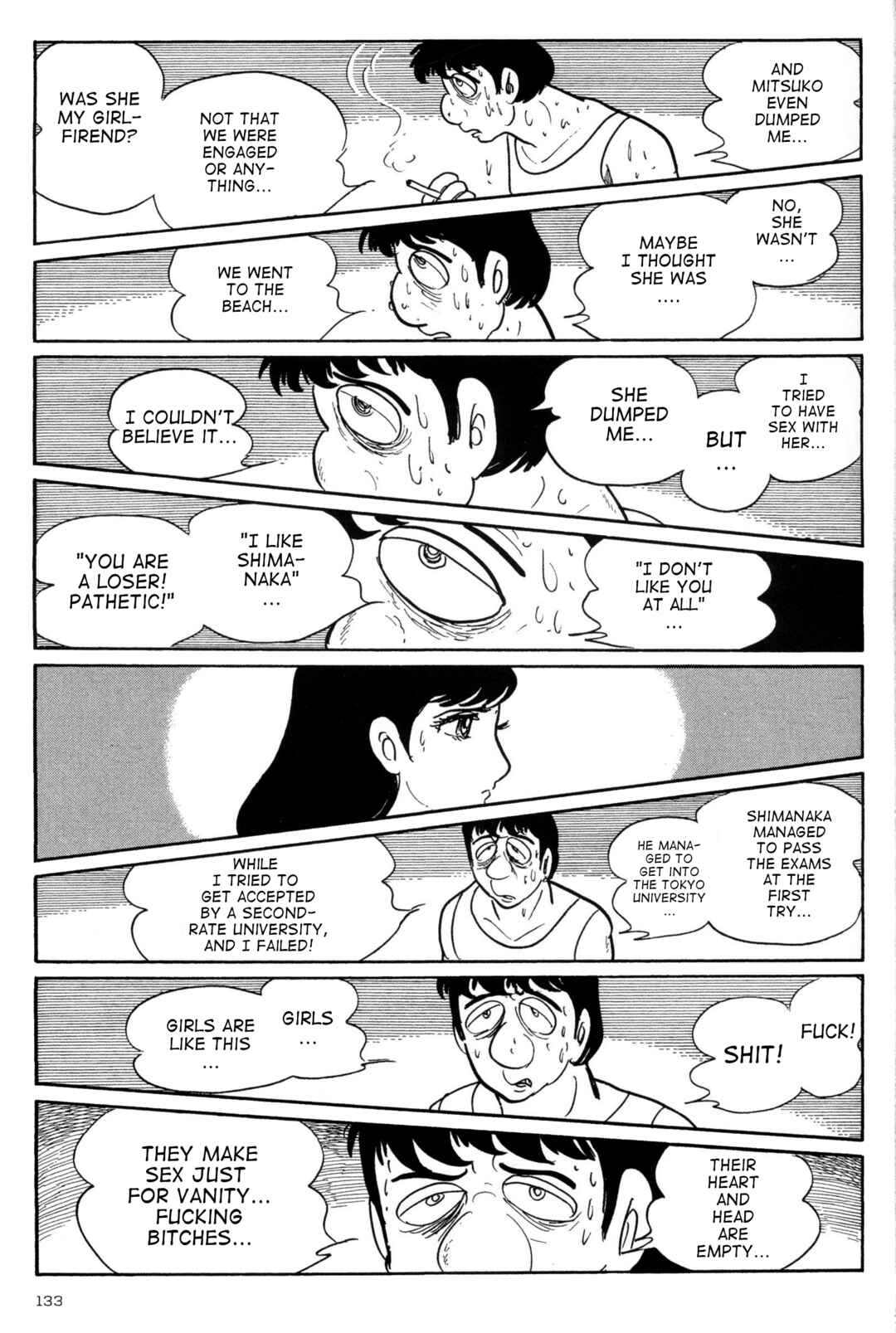 Page 16 Chapter 6 Forbidden Ishinomori