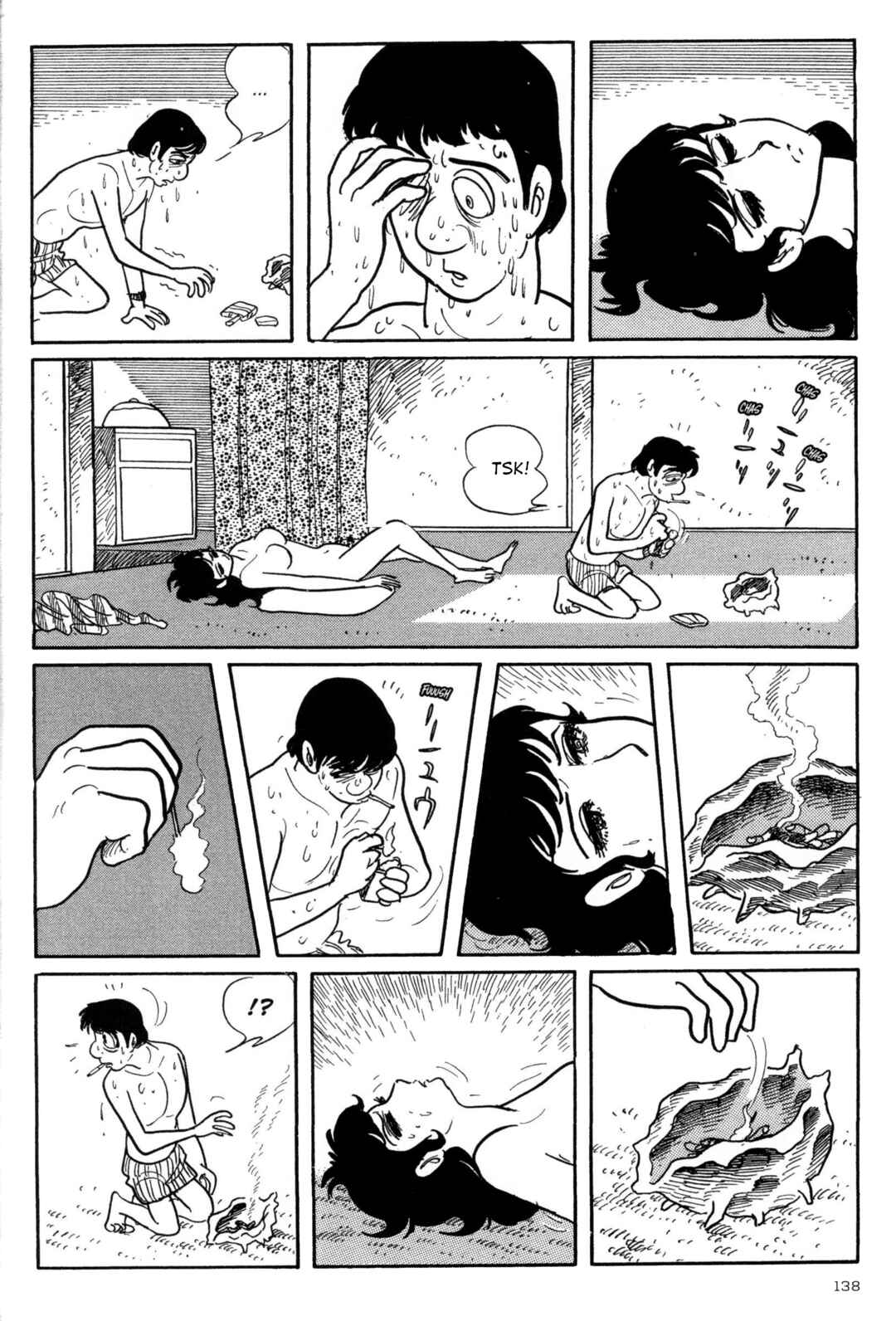 Page 21 Chapter 6 Forbidden Ishinomori