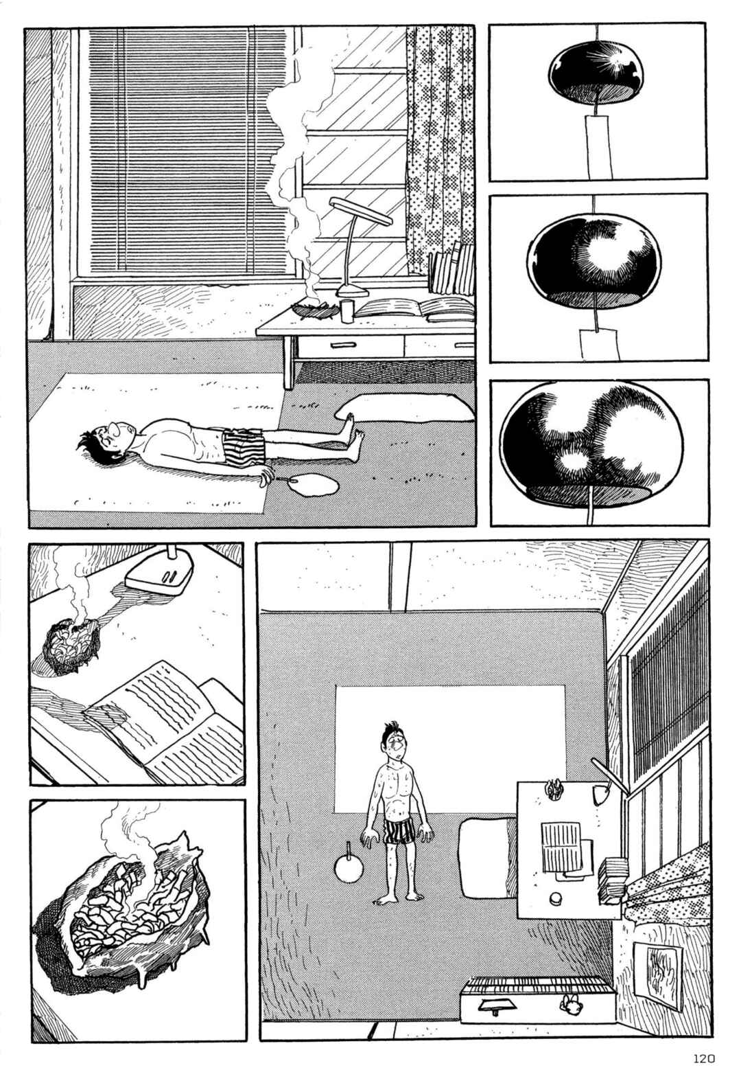 Page 3 Chapter 6 Forbidden Ishinomori