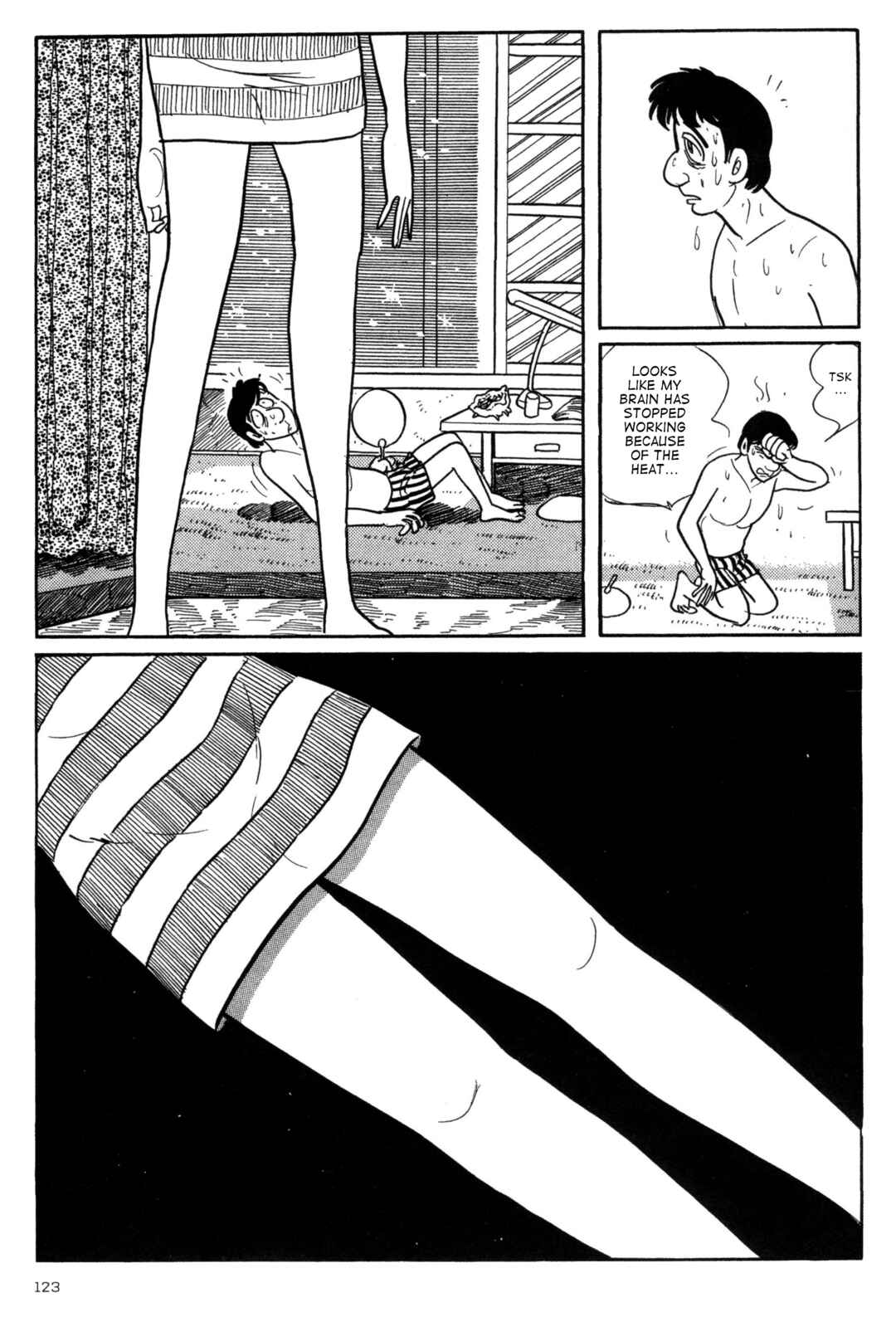 Page 6 Chapter 6 Forbidden Ishinomori