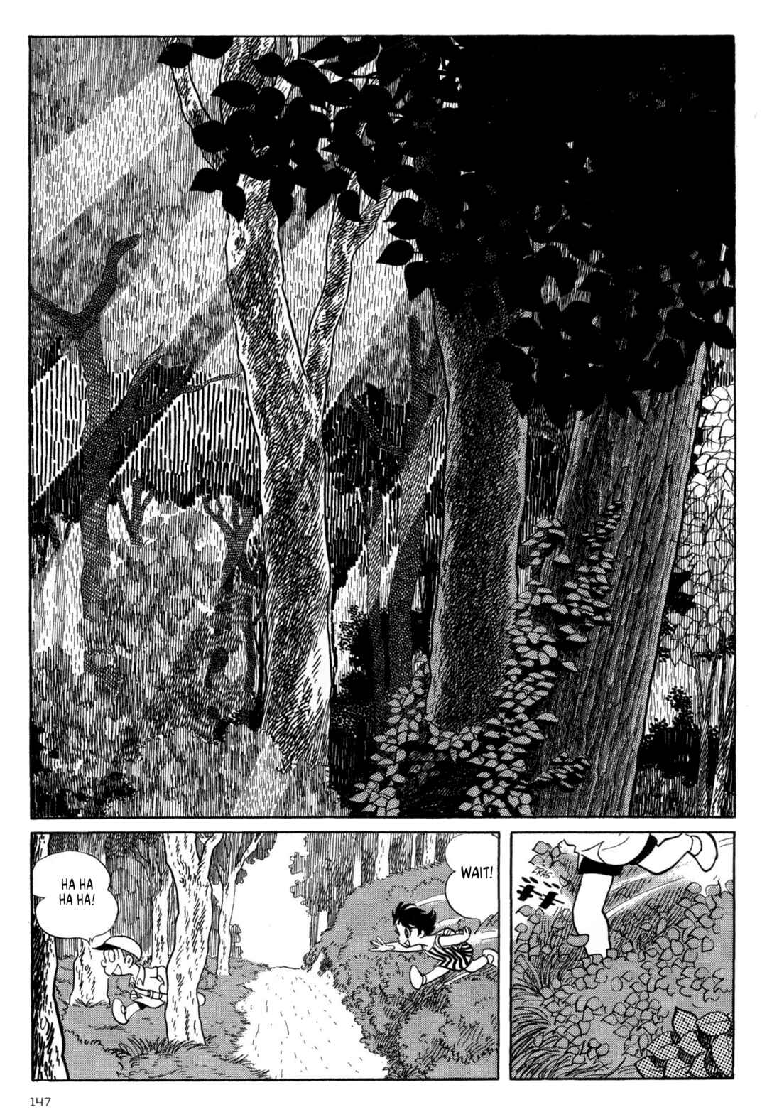 Page 2 Chapter 7 Forbidden Ishinomori
