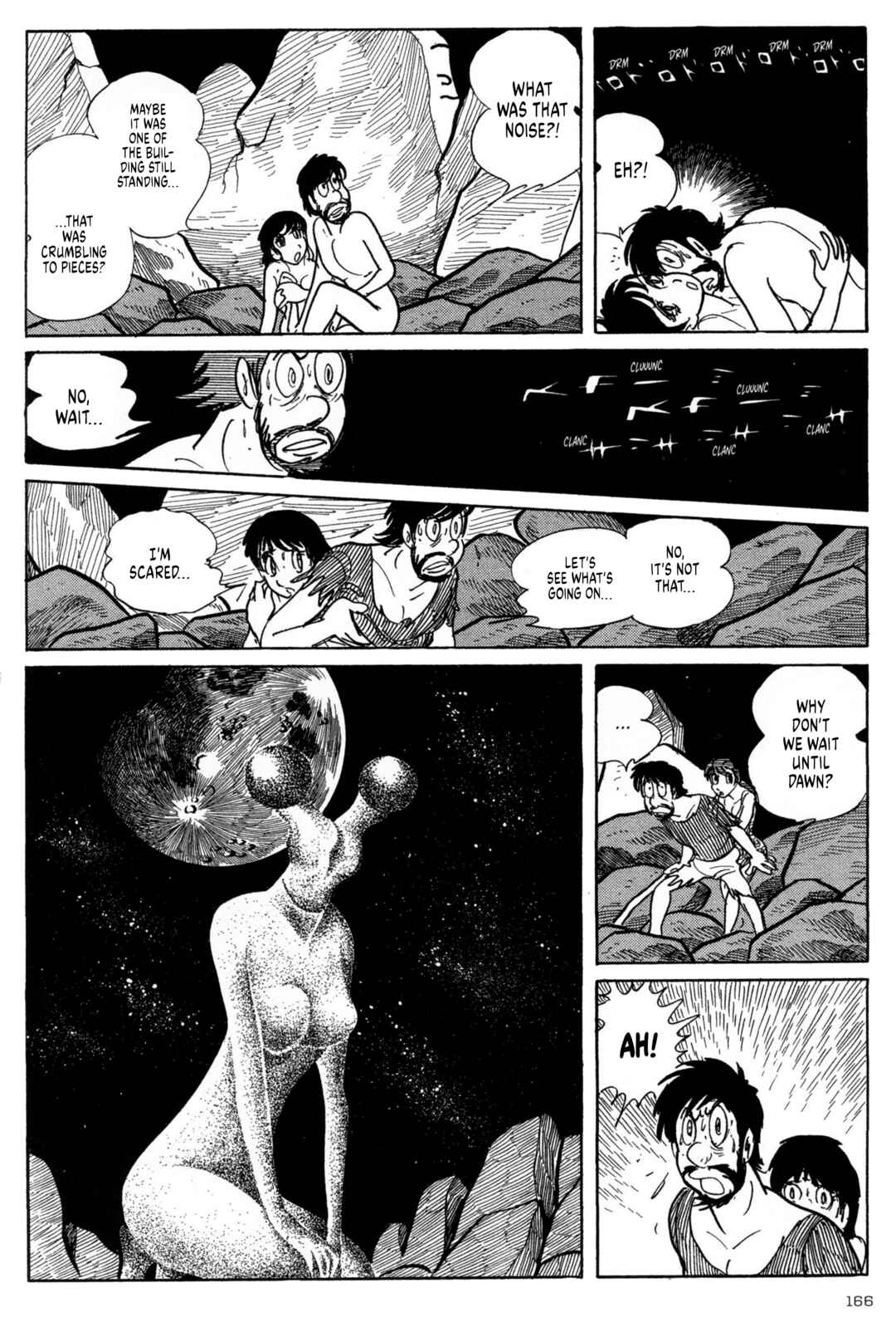Page 20 Chapter 7 Forbidden Ishinomori