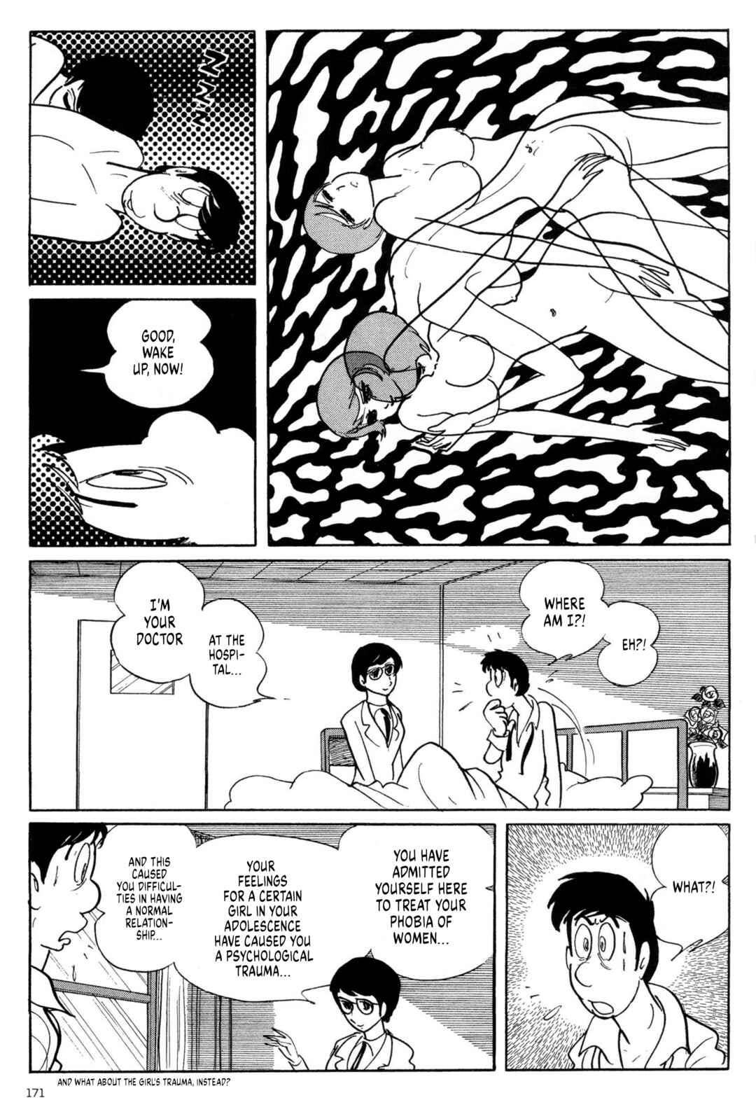 Page 25 Chapter 7 Forbidden Ishinomori
