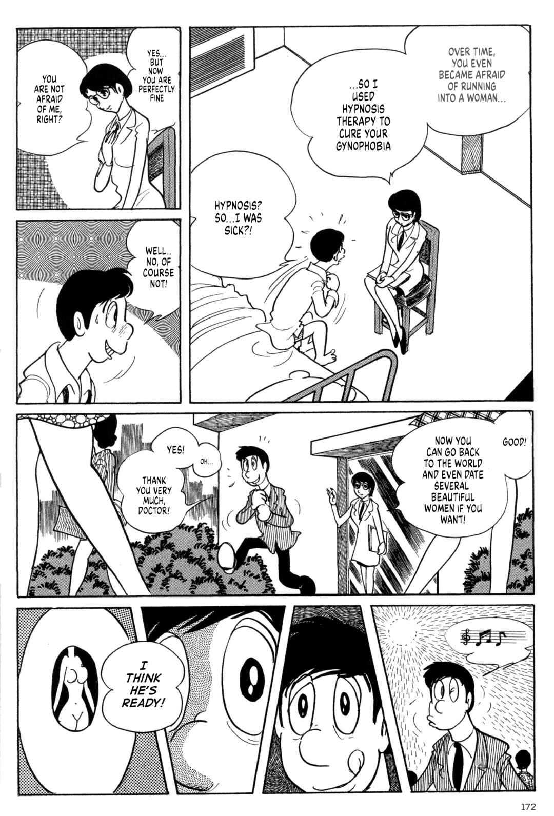 Page 26 Chapter 7 Forbidden Ishinomori