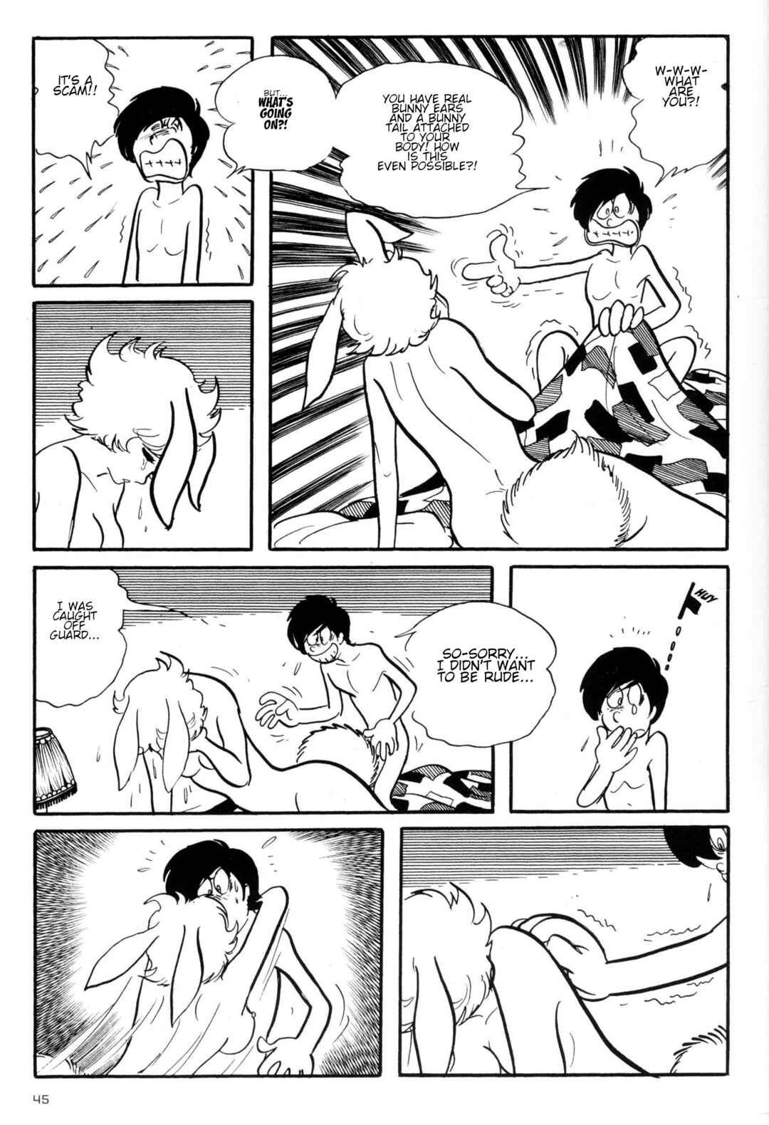 Page 11 Chapter 2 Forbidden Ishinomori