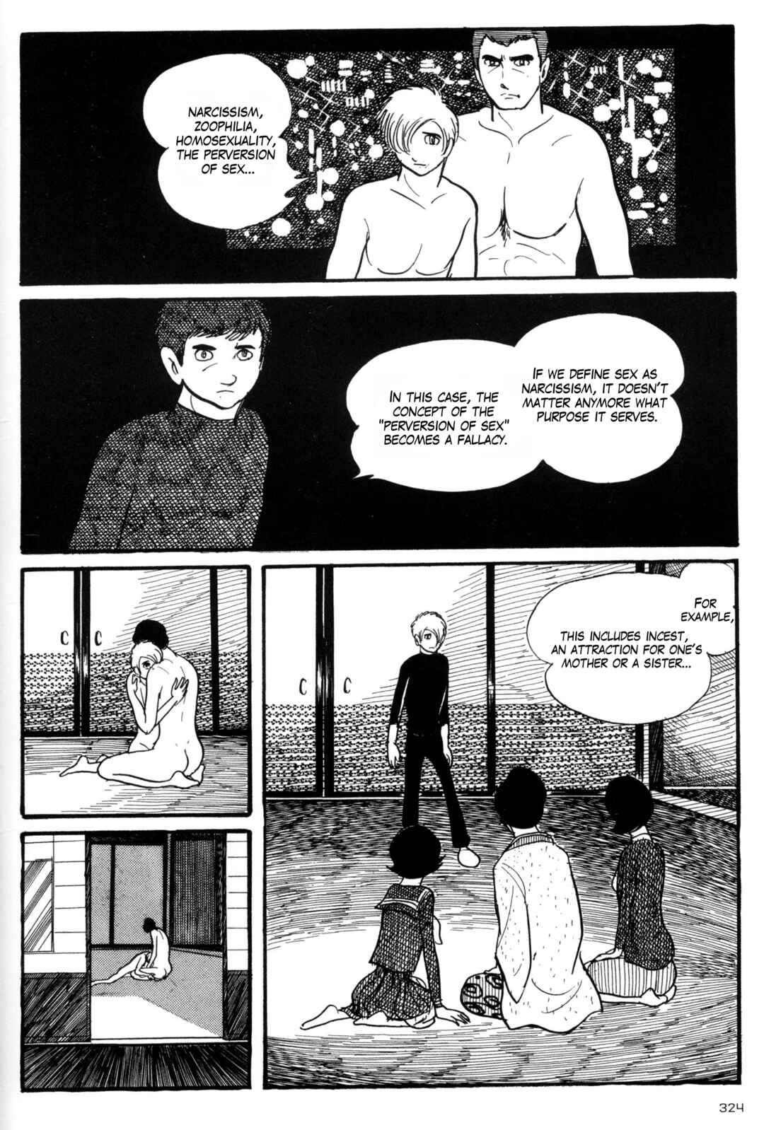 Page 11 Chapter 13 Forbidden Ishinomori