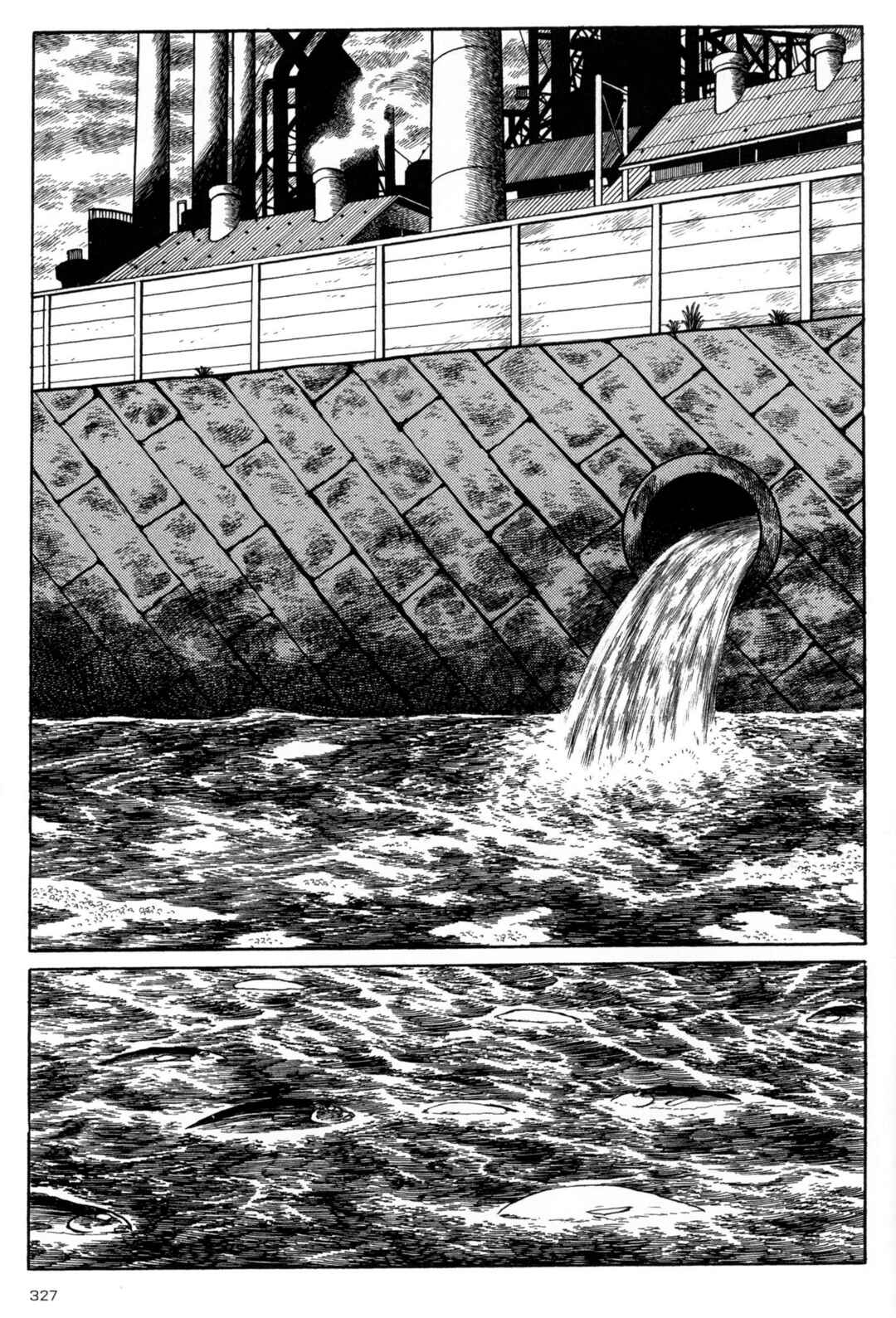 Page 14 Chapter 13 Forbidden Ishinomori