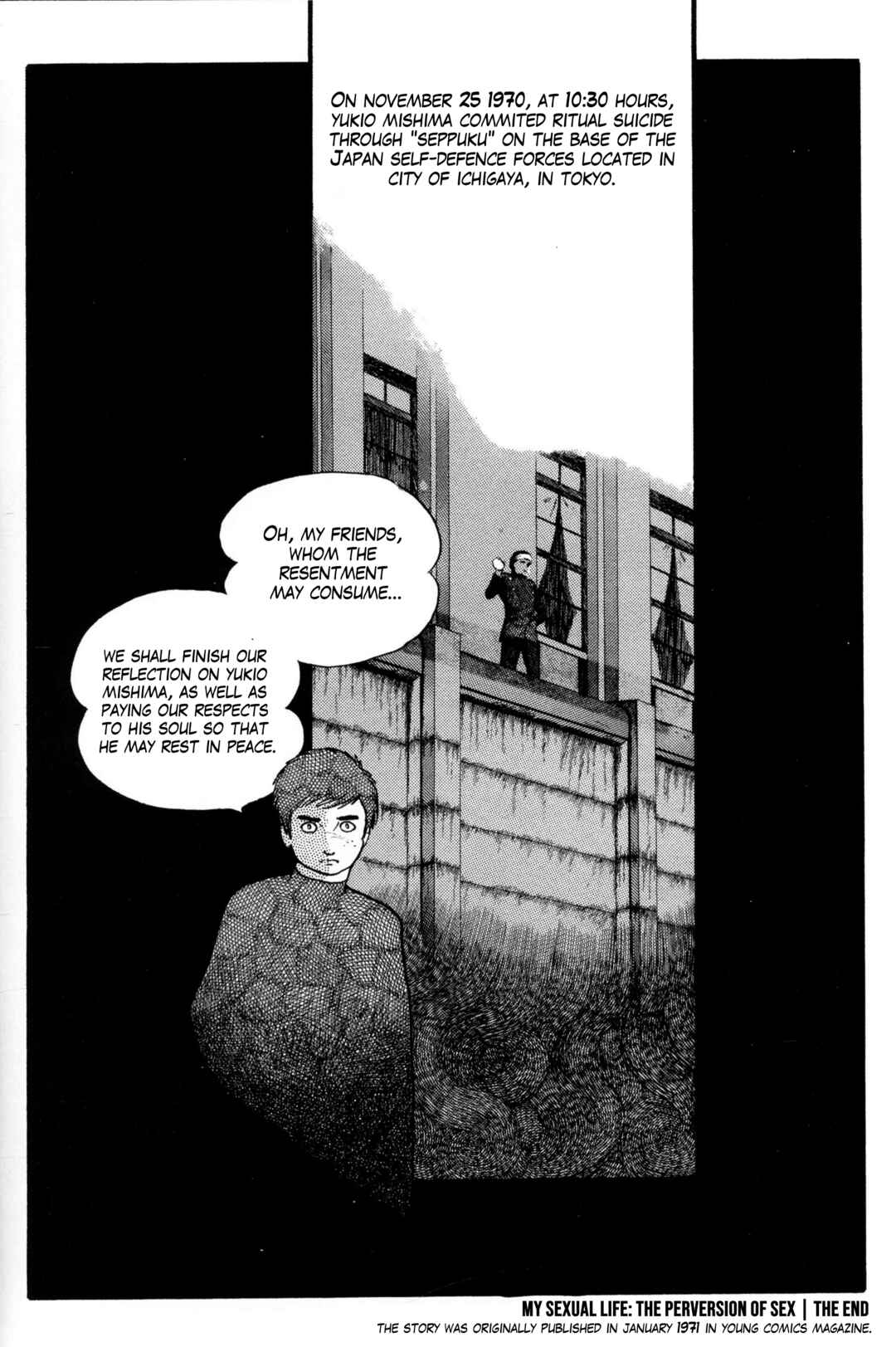 Page 22 Chapter 13 Forbidden Ishinomori
