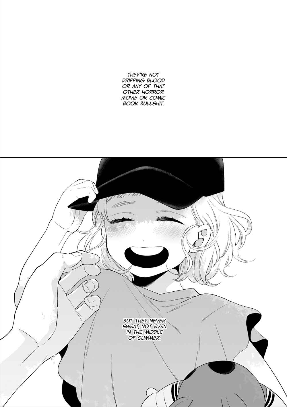 Page 32 Chapter Unknown_53b3 Boku no Hero Academia - Me With Him and Summer Girl (Doujinshi)