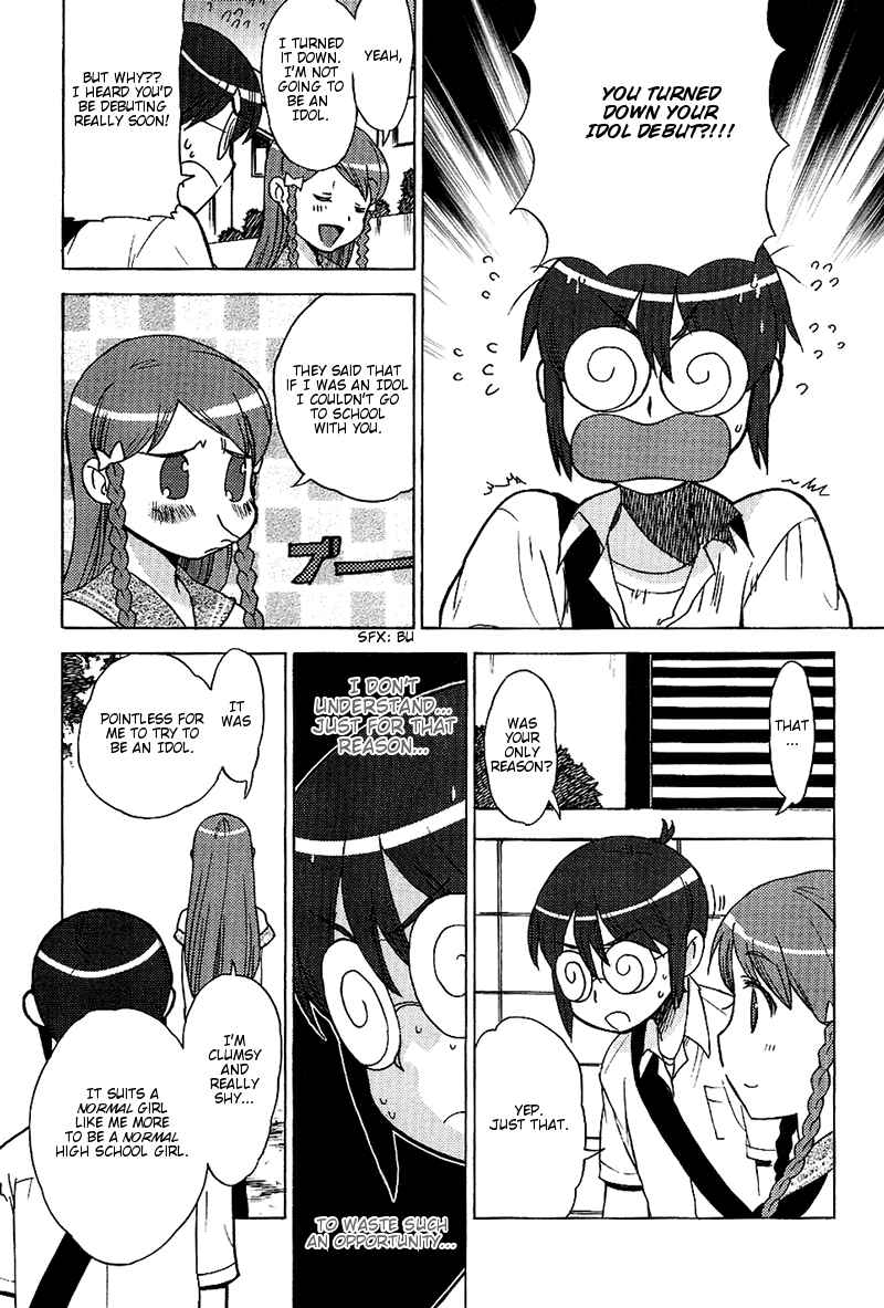 Page 20 Chapter 9 Kage Kara Mamoru!