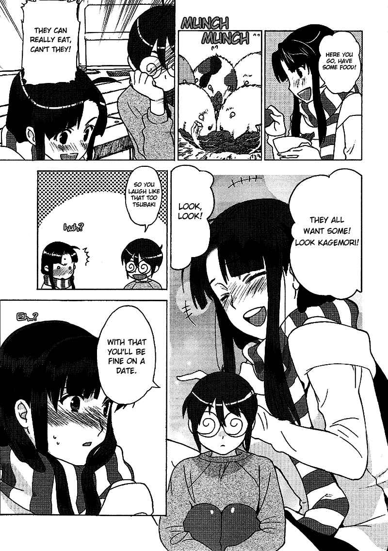 Page 17 Chapter 10 Kage Kara Mamoru!