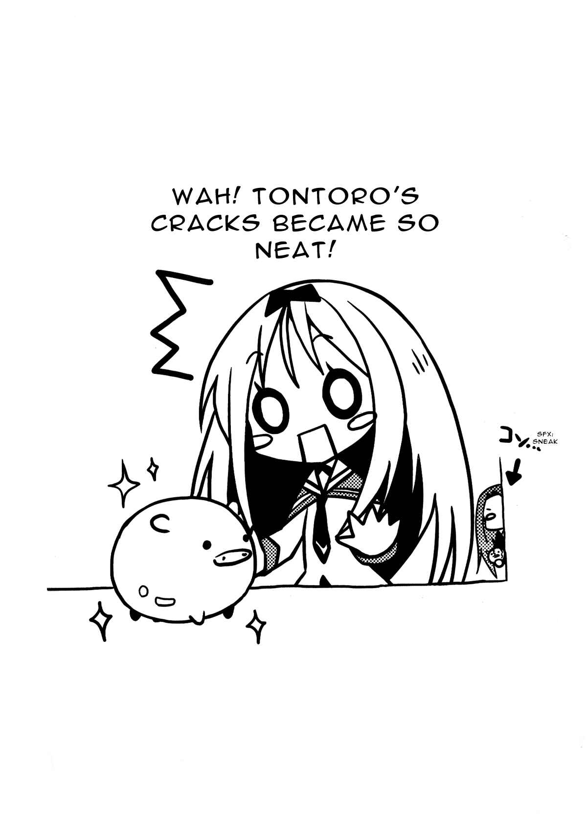 Page 1 Chapter 8 Twinkle Crusaders Go Go!