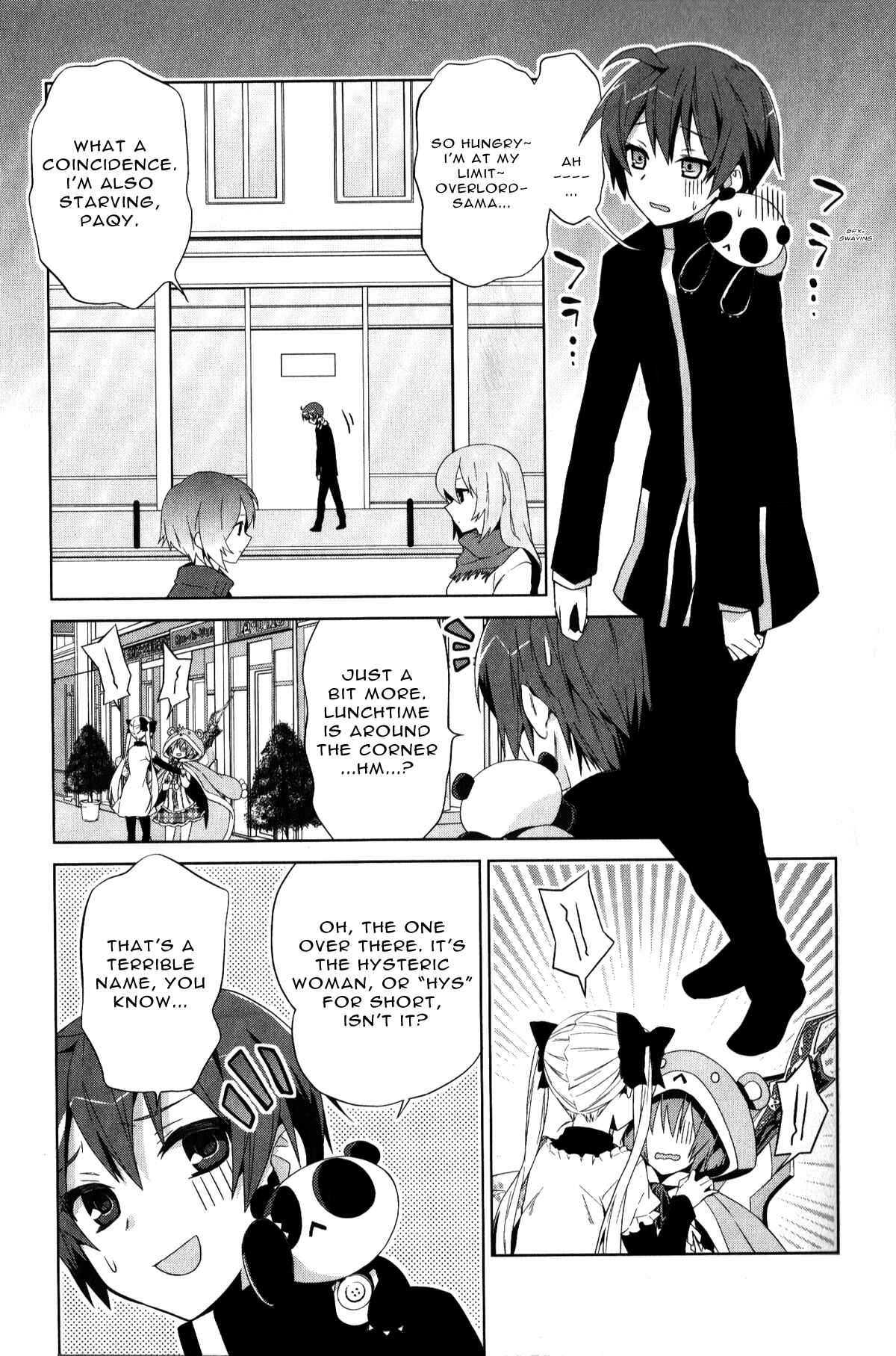 Page 6 Chapter 8 Twinkle Crusaders Go Go!