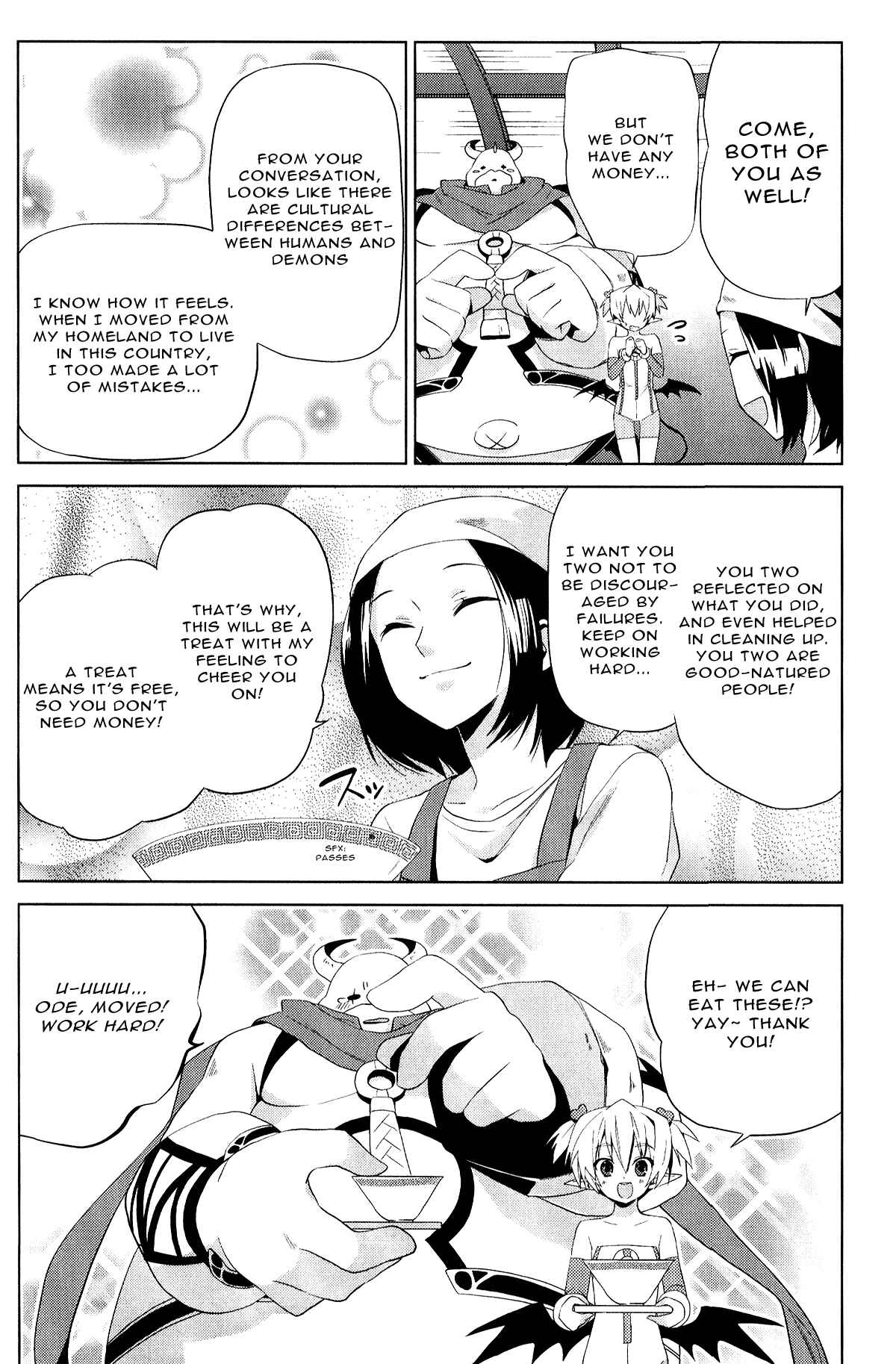 Page 14 Chapter 10 Twinkle Crusaders Go Go!