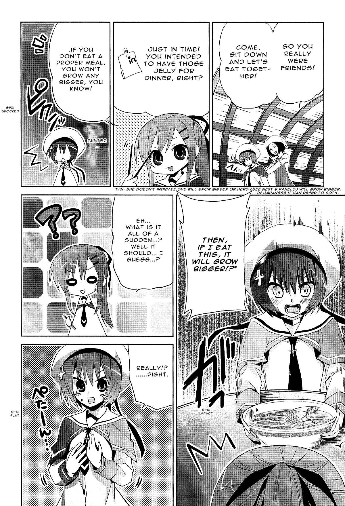 Page 16 Chapter 10 Twinkle Crusaders Go Go!
