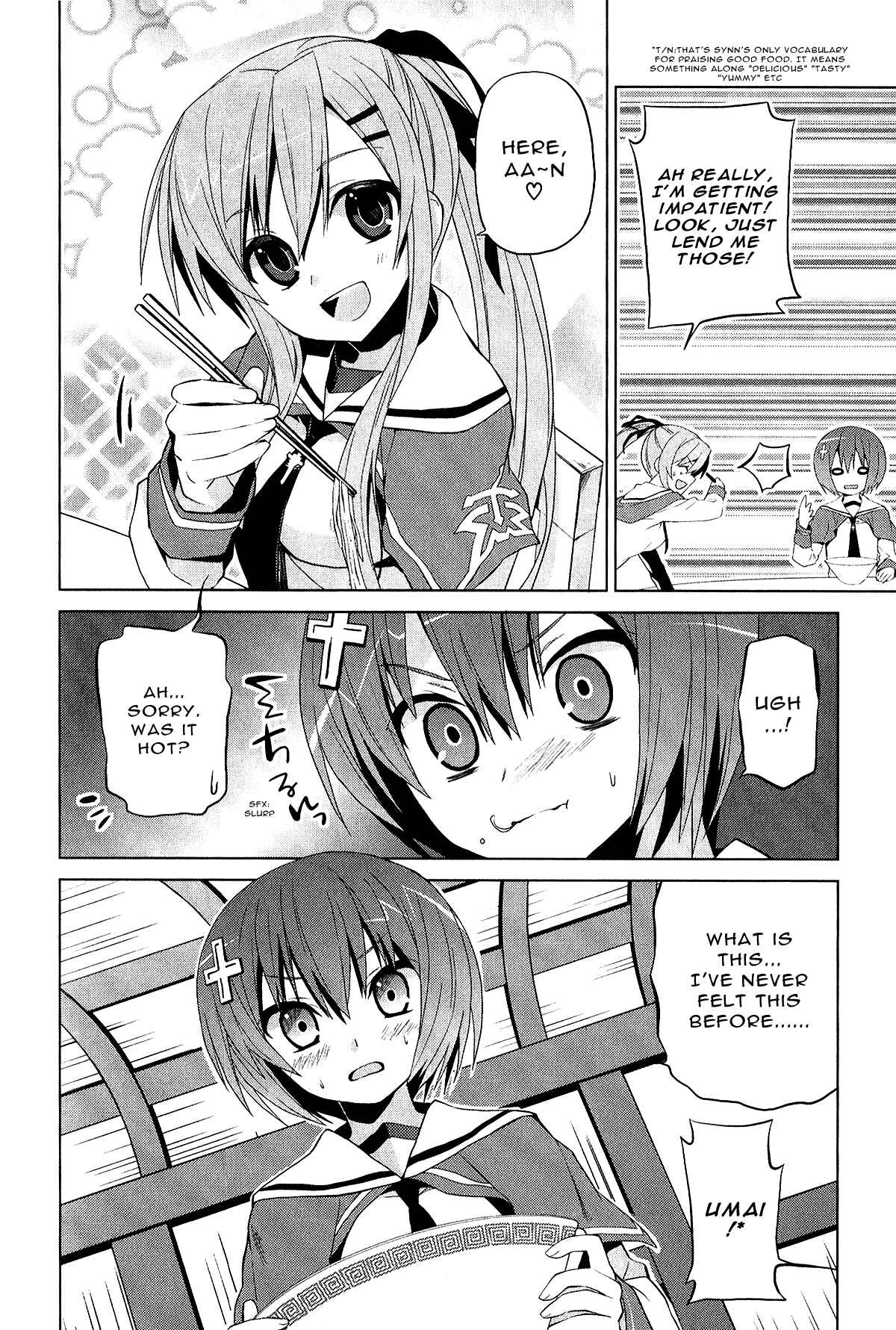 Page 18 Chapter 10 Twinkle Crusaders Go Go!