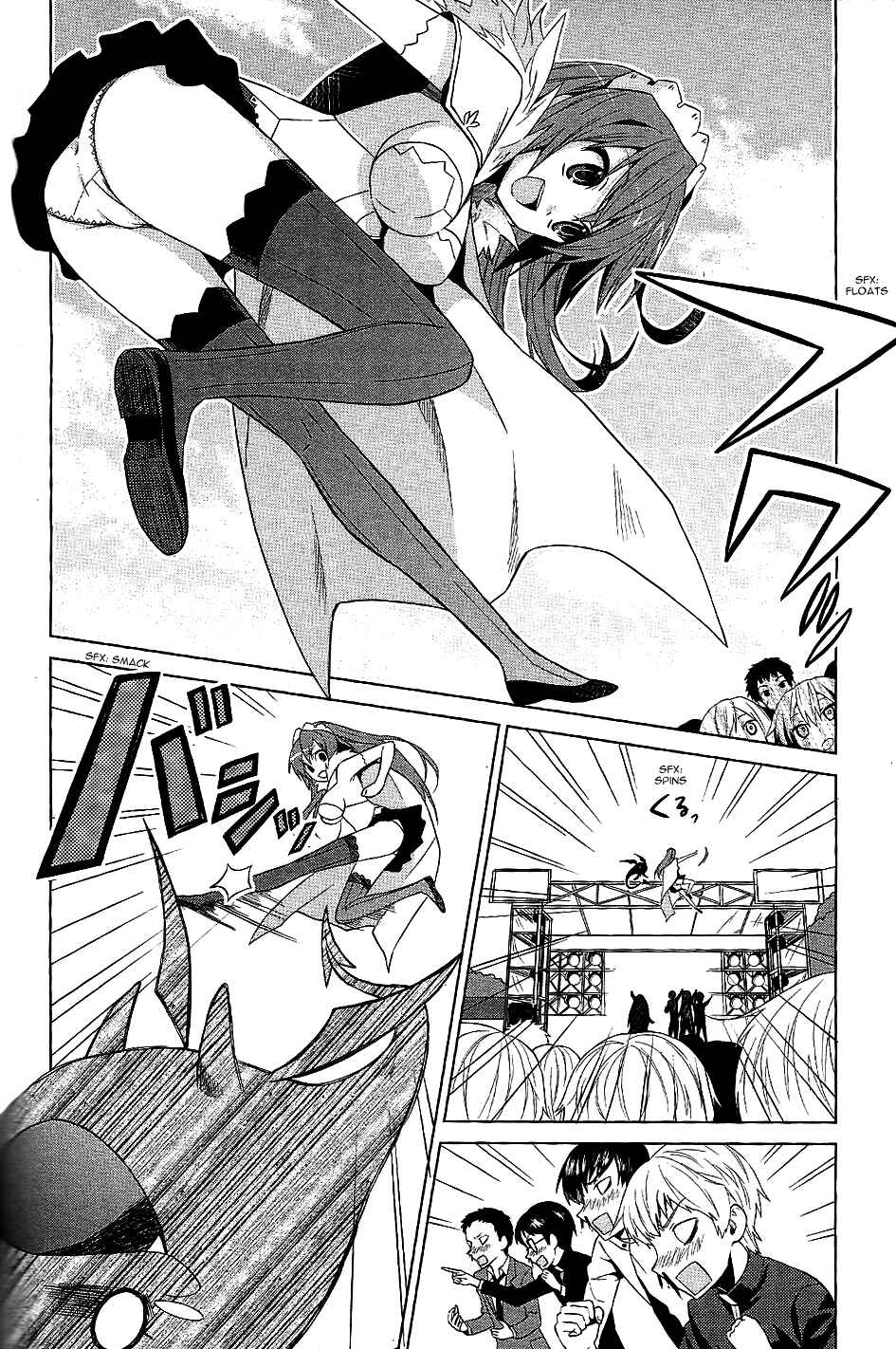 Page 16 Chapter 14 Twinkle Crusaders Go Go!