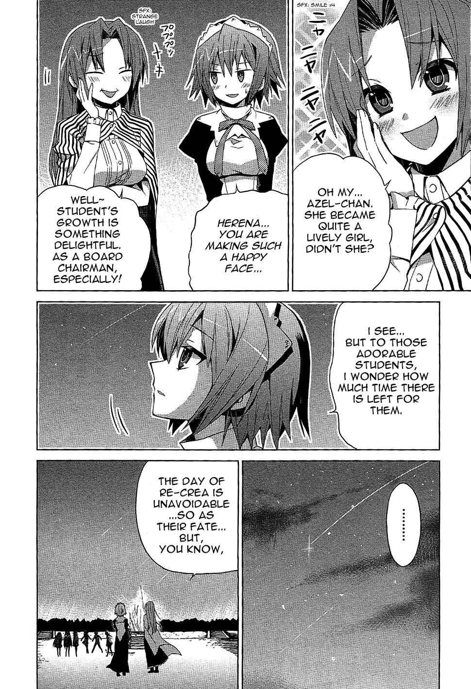 Page 22 Chapter 14 Twinkle Crusaders Go Go!