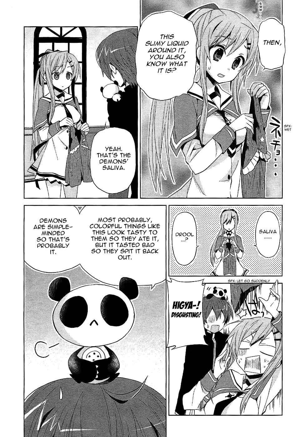 Page 5 Chapter 14 Twinkle Crusaders Go Go!