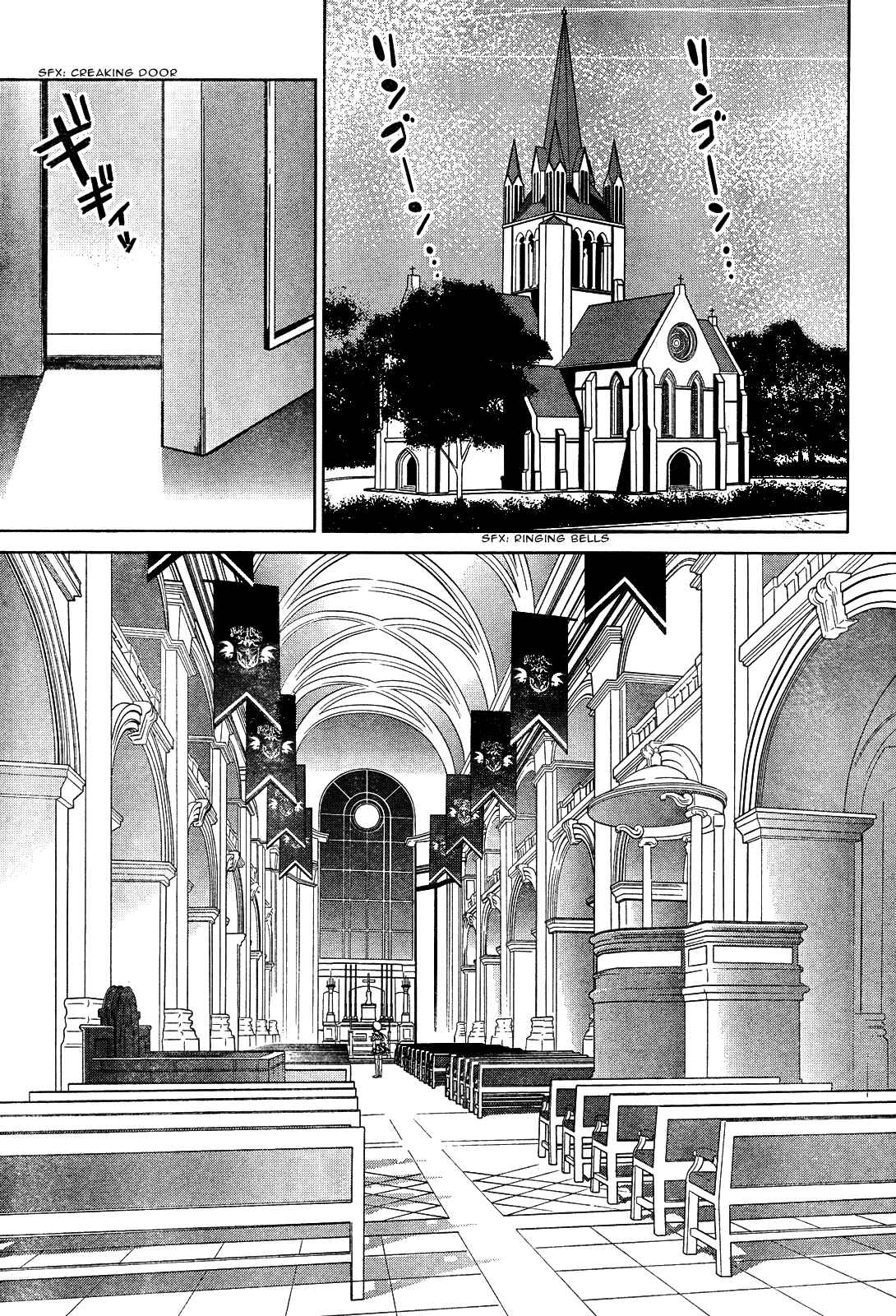 Page 13 Chapter 7 Twinkle Crusaders Go Go!