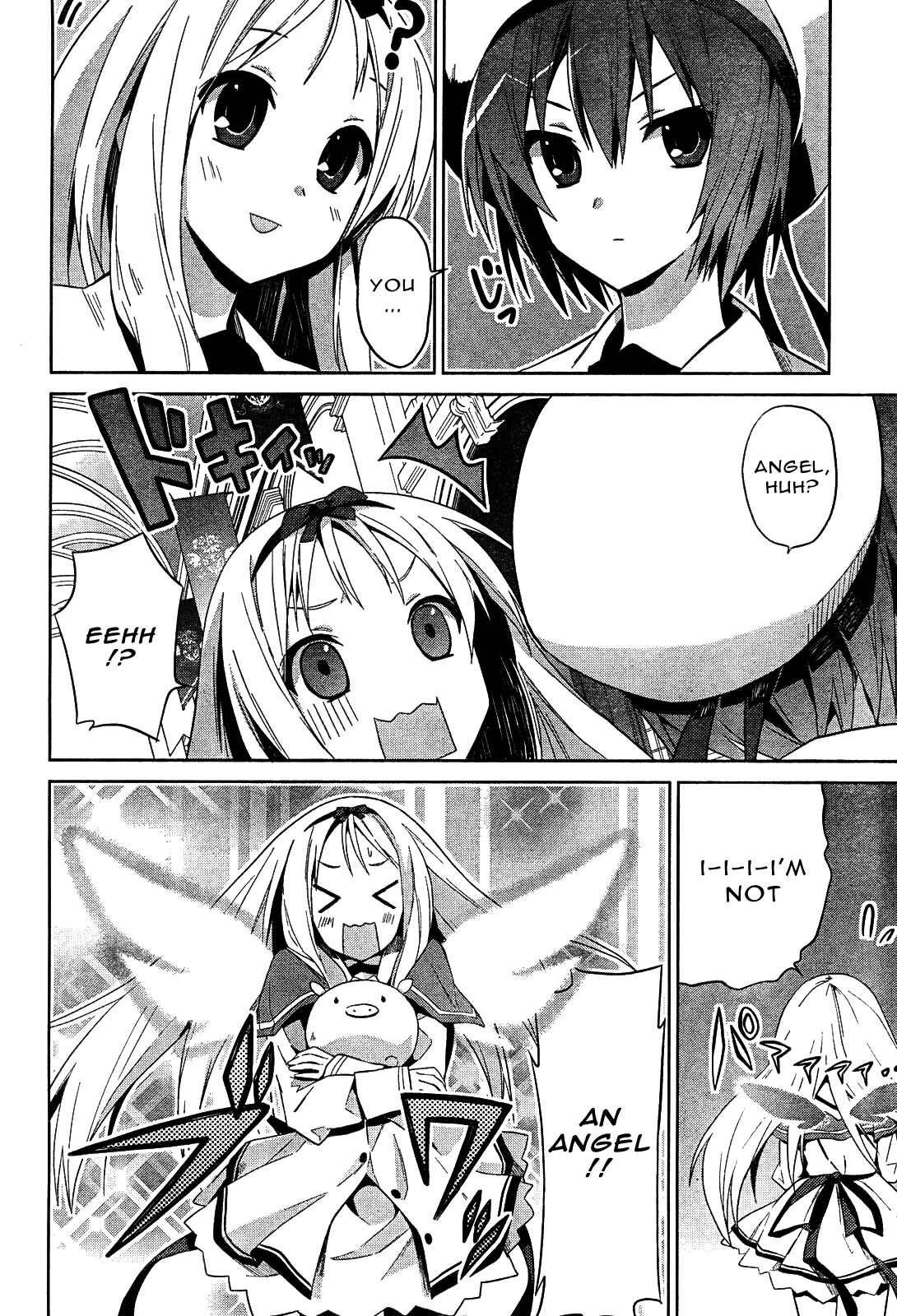 Page 16 Chapter 7 Twinkle Crusaders Go Go!