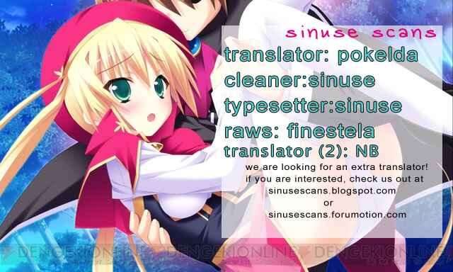 Page 26 Chapter 7 Twinkle Crusaders Go Go!