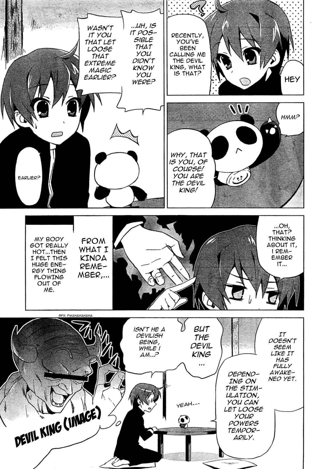 Page 3 Chapter 3 Twinkle Crusaders Go Go!