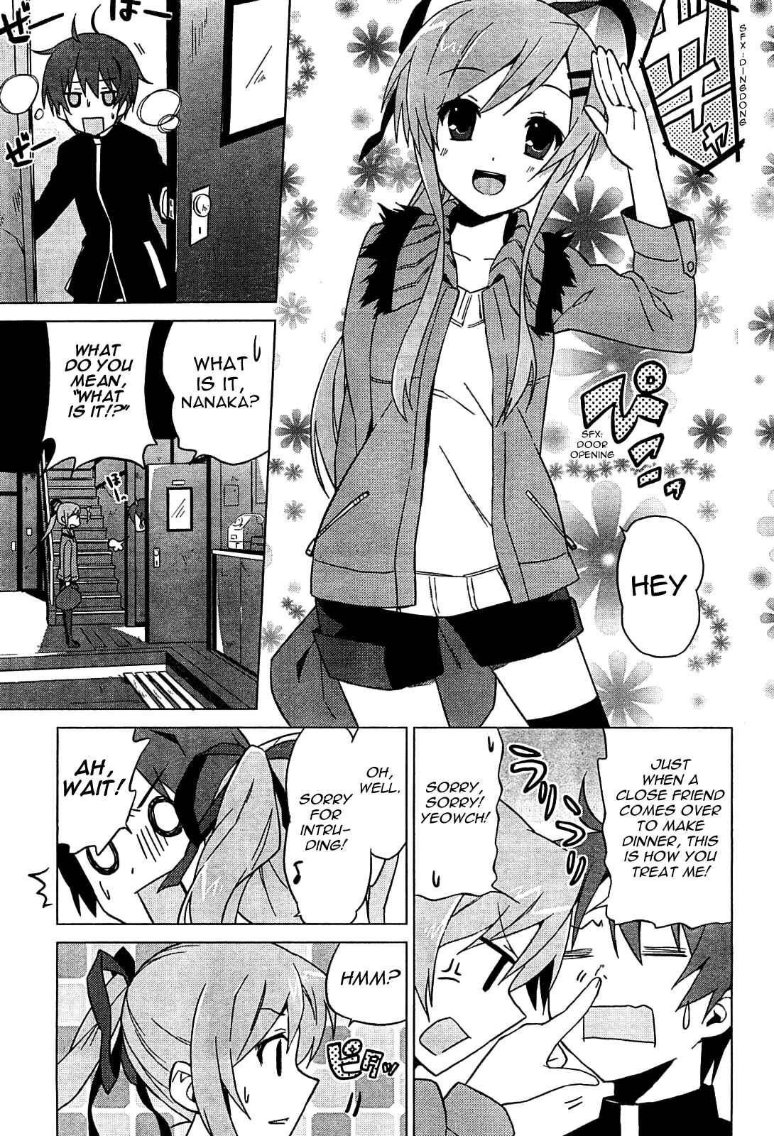 Page 5 Chapter 3 Twinkle Crusaders Go Go!