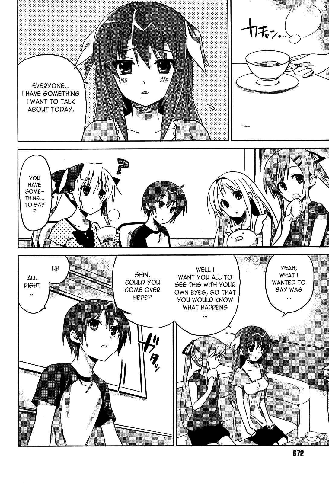 Page 16 Chapter 5 Twinkle Crusaders Go Go!