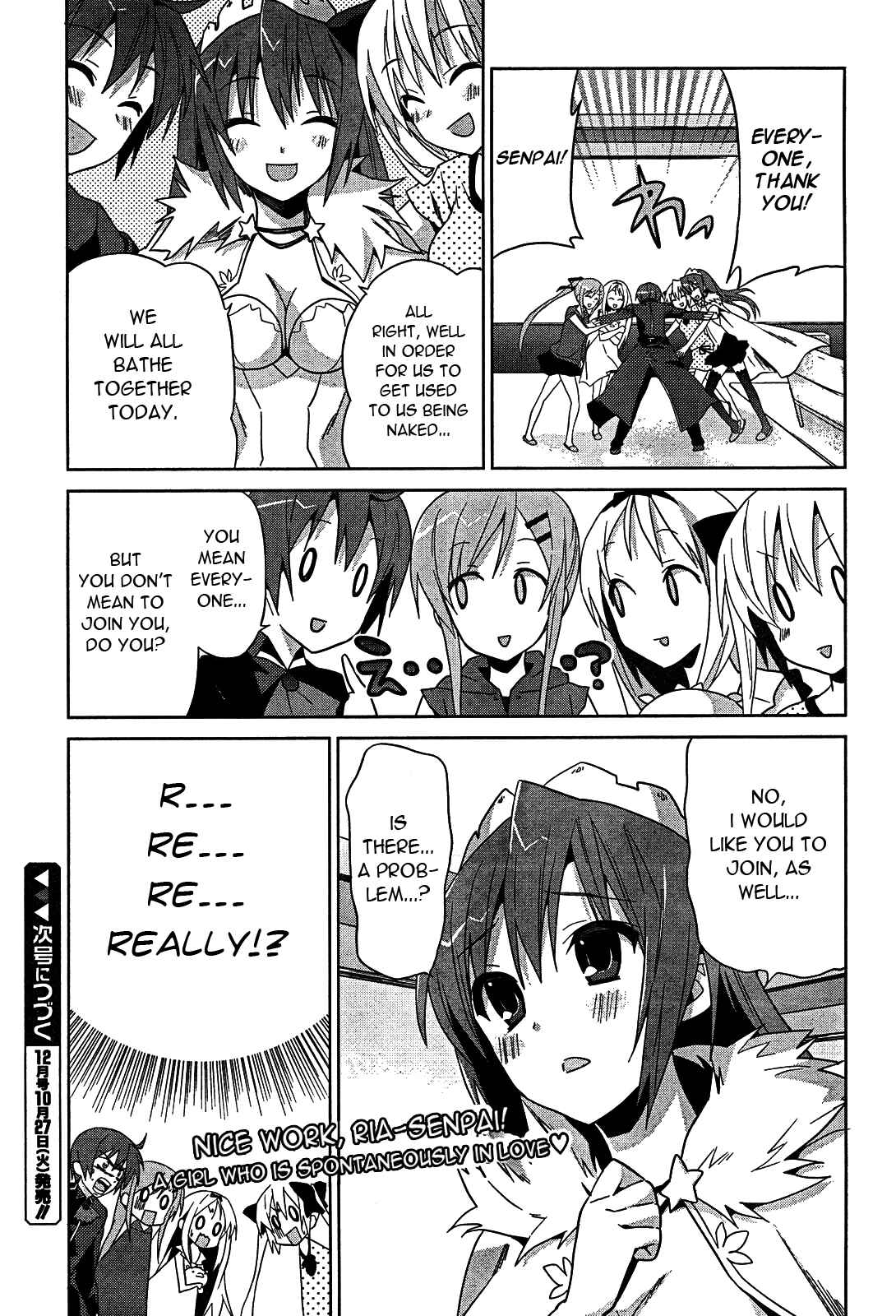 Page 25 Chapter 5 Twinkle Crusaders Go Go!
