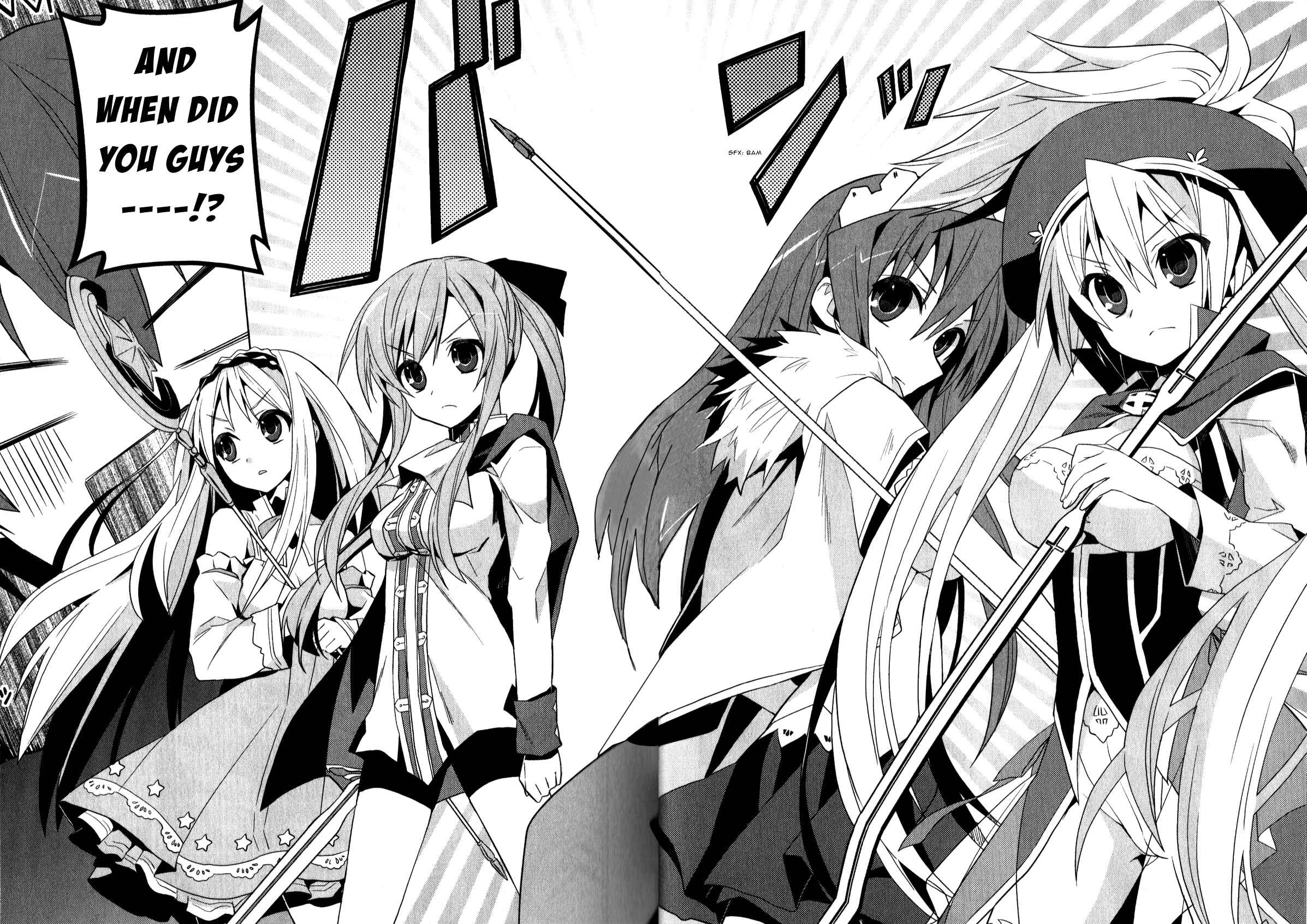 Page 15 Chapter 9 Twinkle Crusaders Go Go!