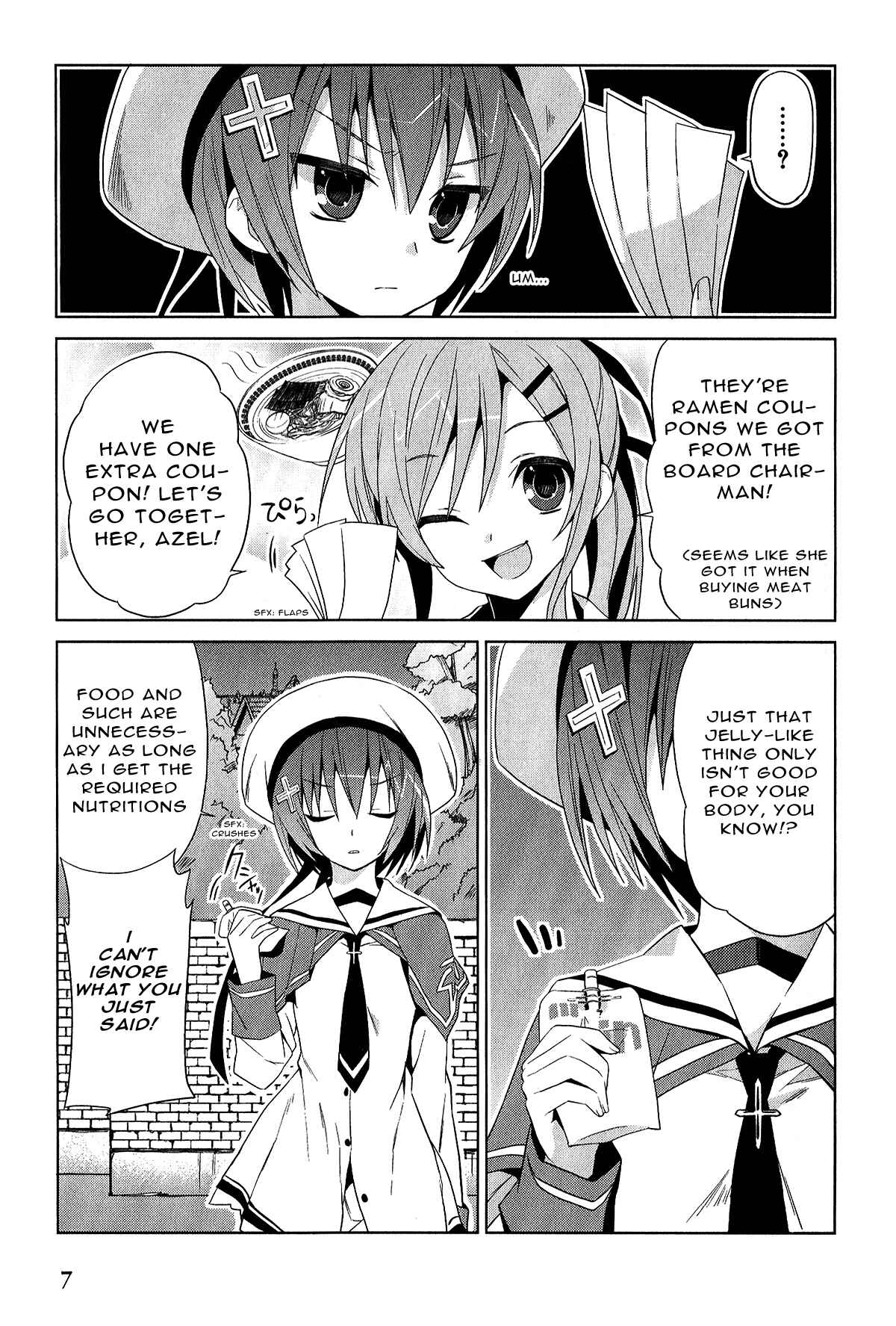 Page 6 Chapter 9 Twinkle Crusaders Go Go!