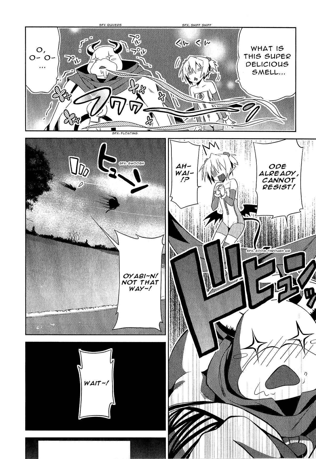 Page 9 Chapter 9 Twinkle Crusaders Go Go!