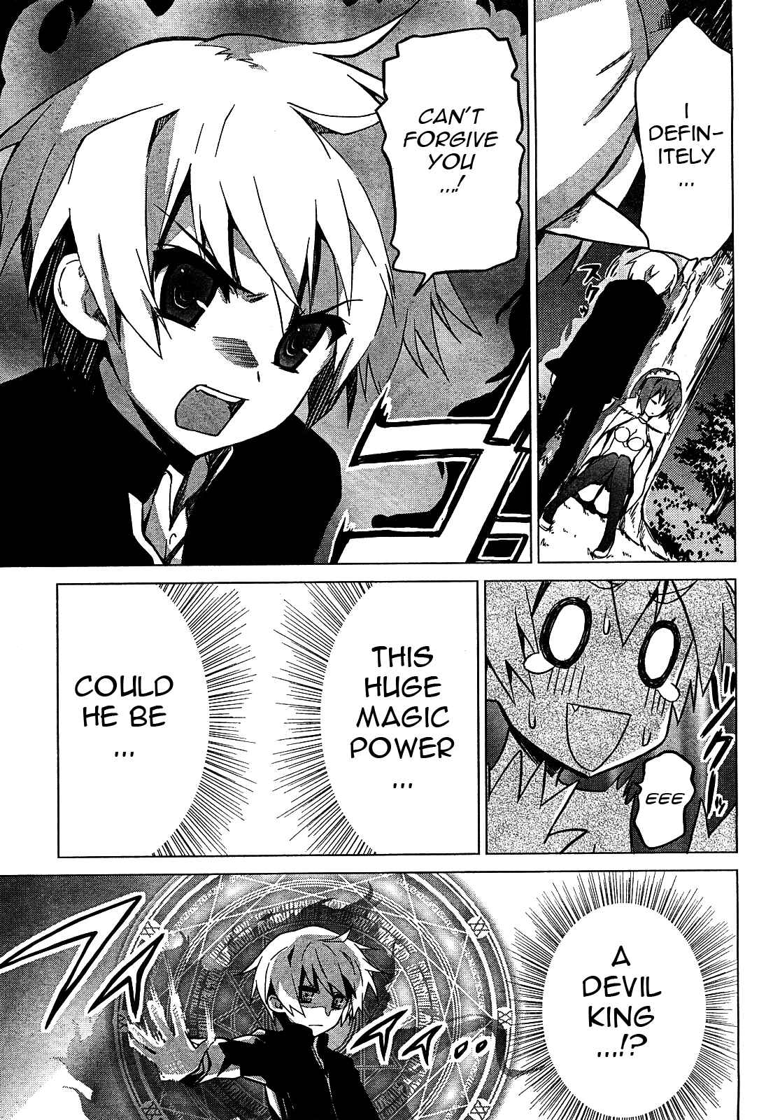 Page 14 Chapter 2 Twinkle Crusaders Go Go!