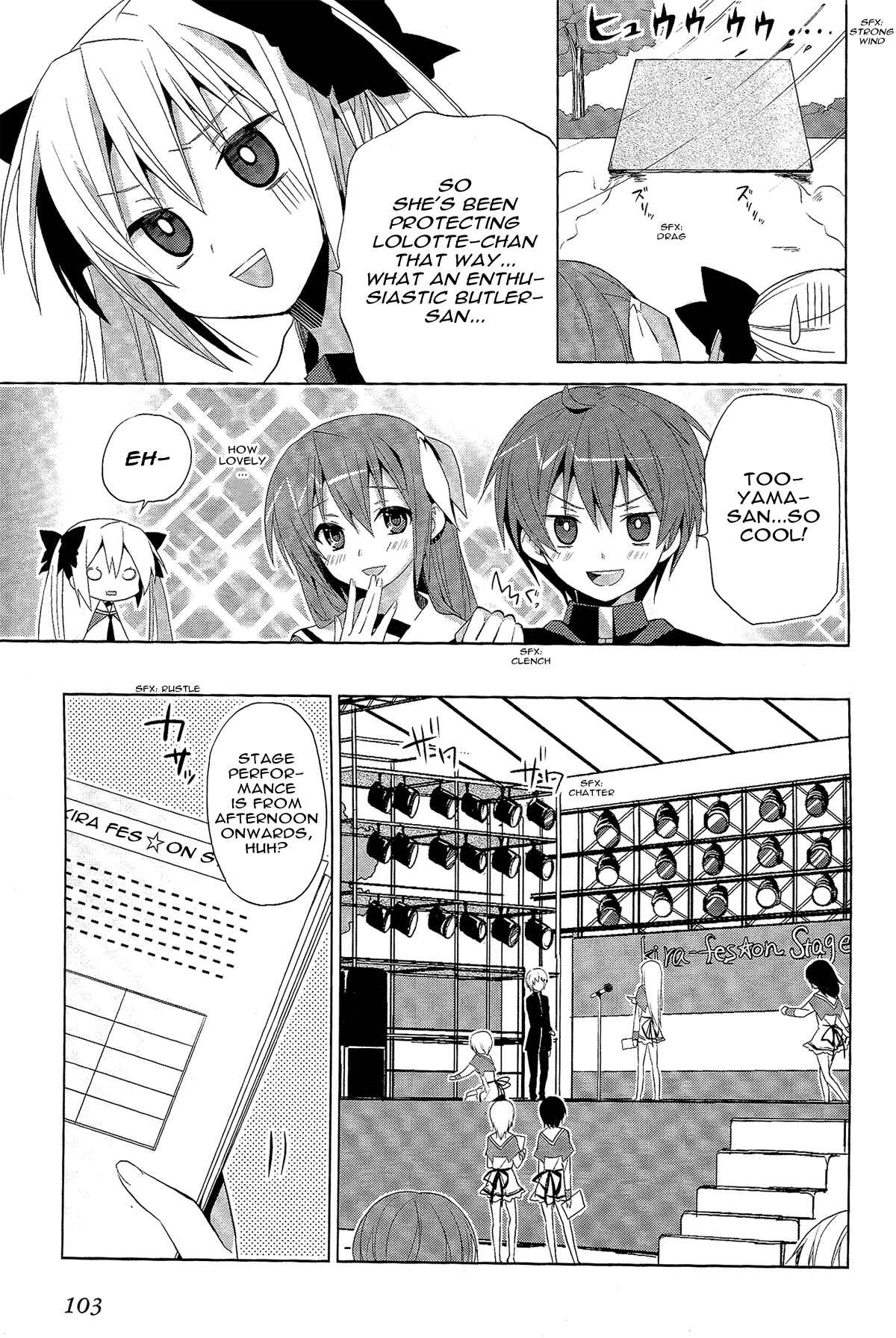 Page 11 Chapter 13 Twinkle Crusaders Go Go!